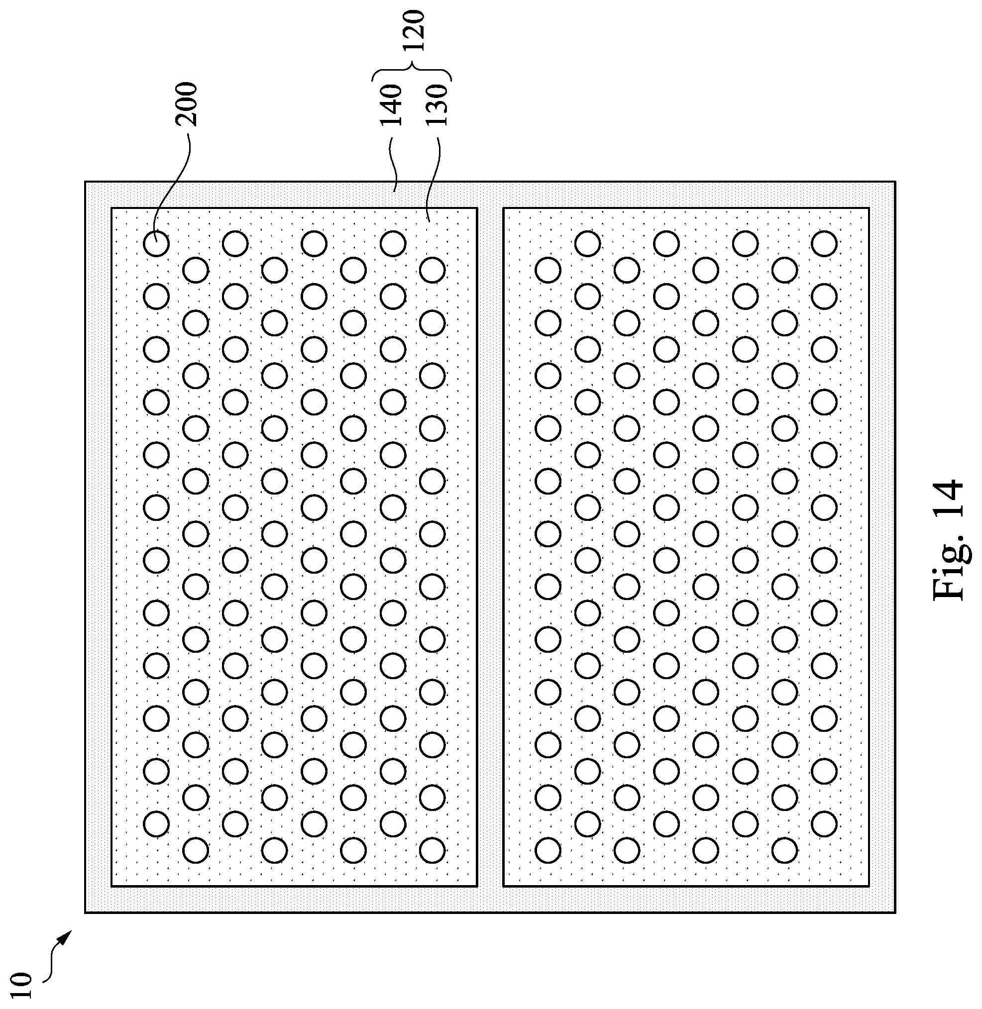 Patent US12568632 Figure 14 – Semiconductor device and method of forming the same
