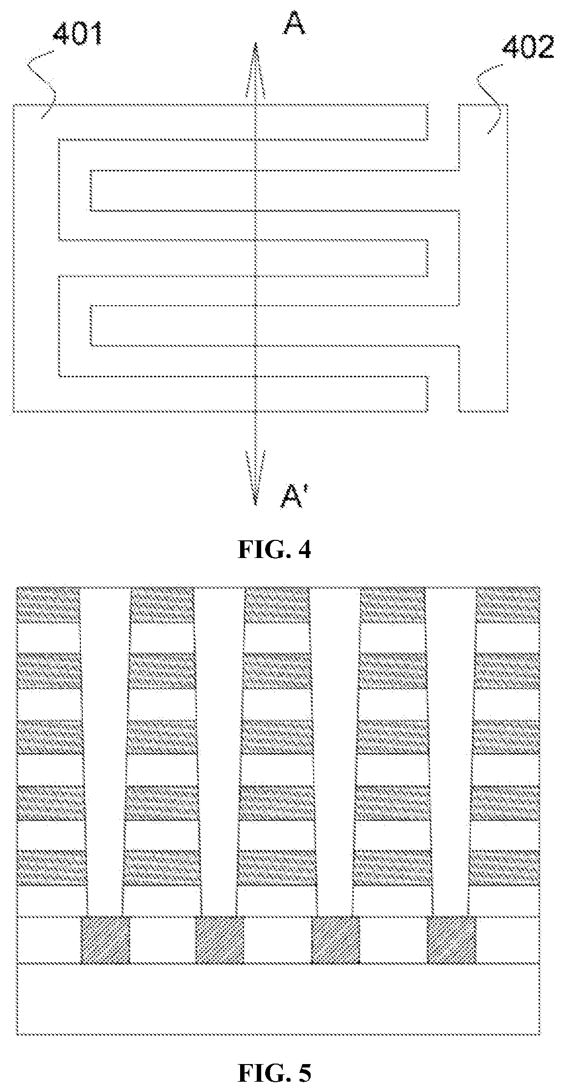 Patent US12568633 Figure 2 – High-density three-dimensional multilayer memory and fabrication method