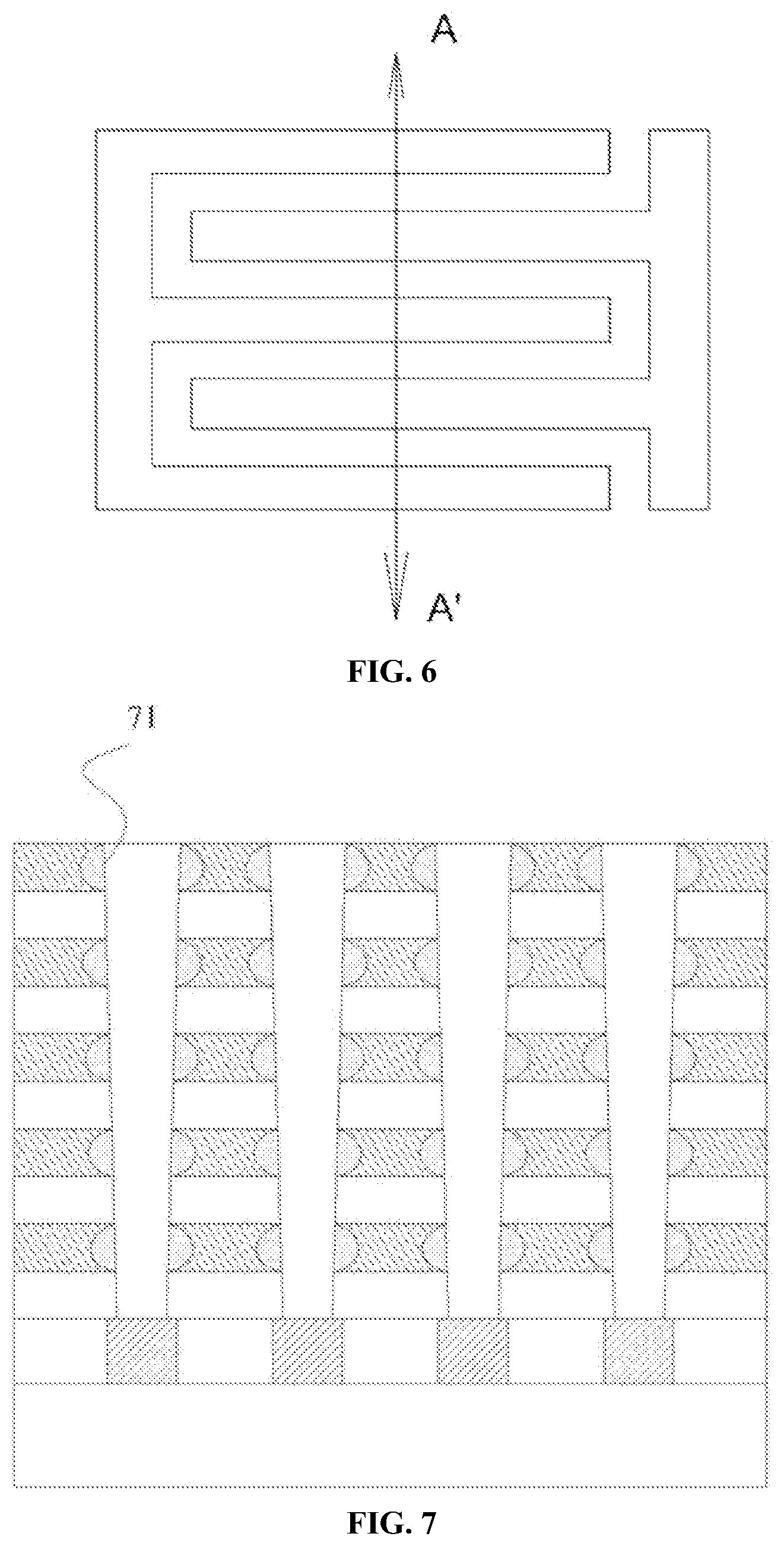 Patent US12568633 Figure 3 – High-density three-dimensional multilayer memory and fabrication method