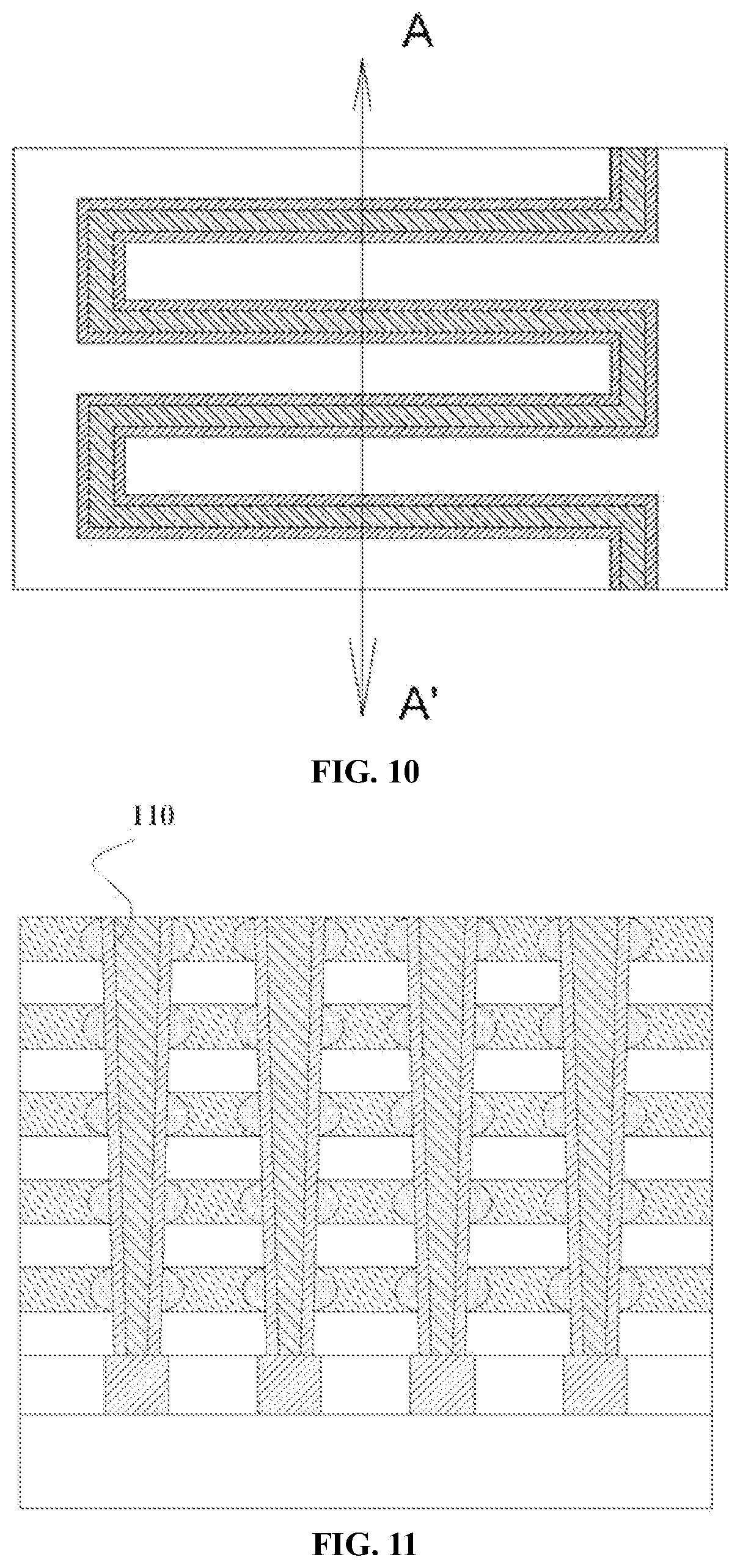 Patent US12568633 Figure 5 – High-density three-dimensional multilayer memory and fabrication method