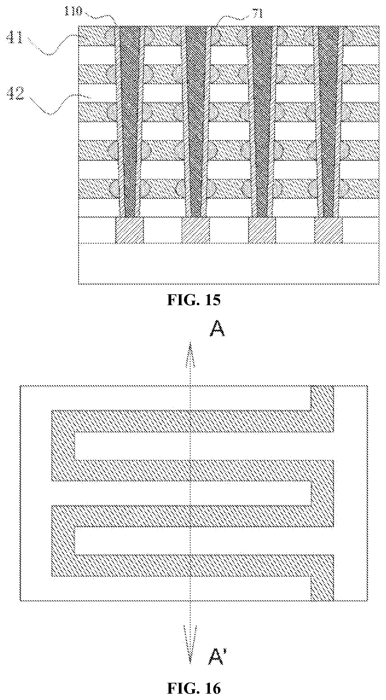 Patent US12568633 Figure 8 – High-density three-dimensional multilayer memory and fabrication method