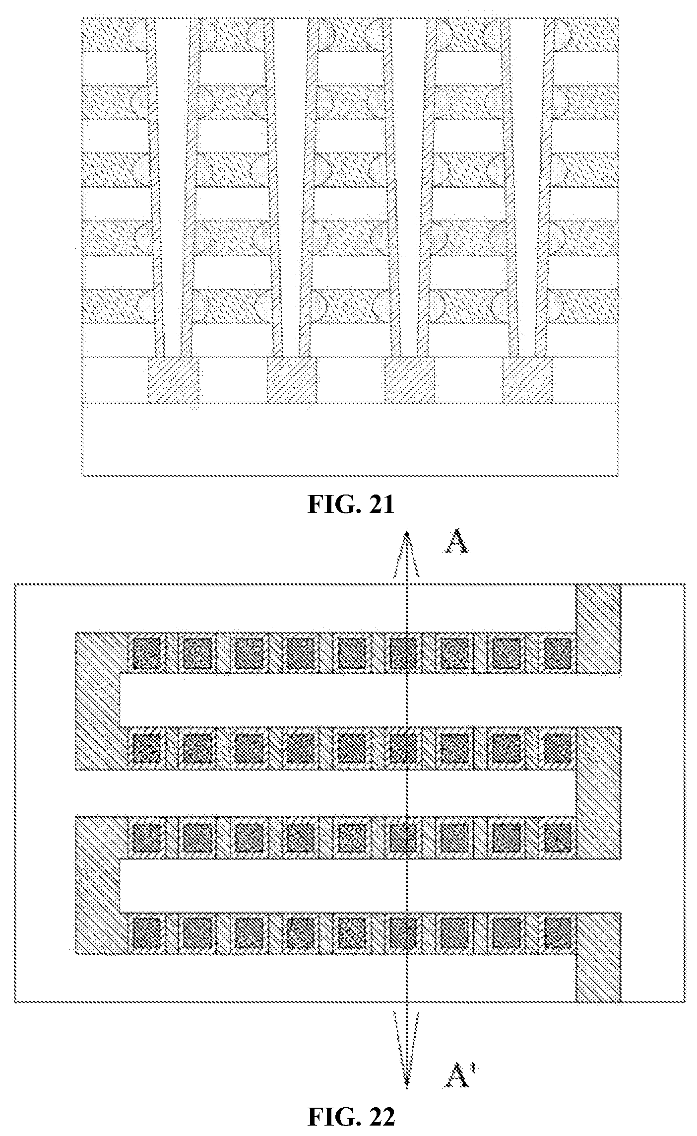 Patent US12568633 Figure 11 – High-density three-dimensional multilayer memory and fabrication method