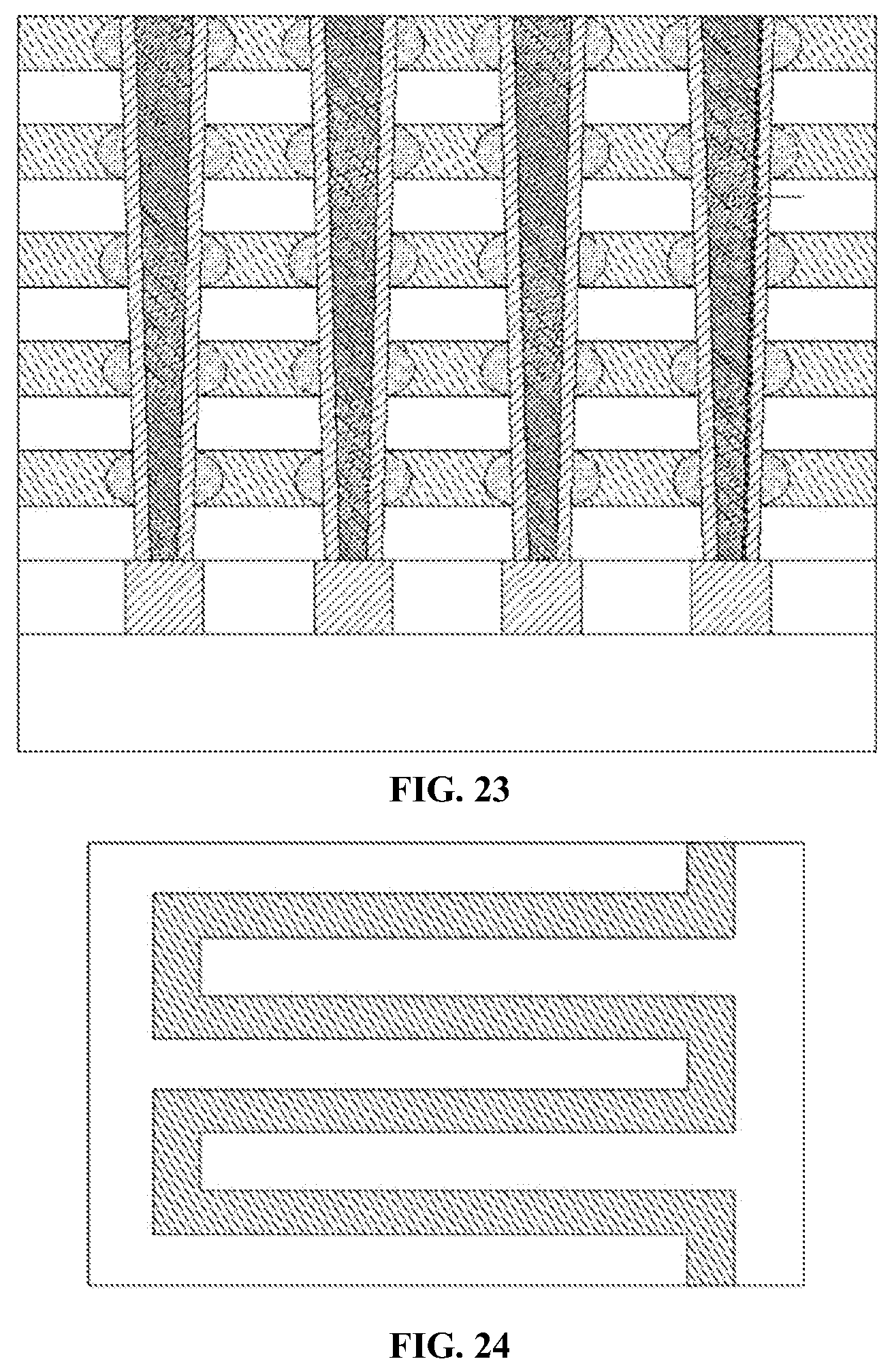 Patent US12568633 Figure 12 – High-density three-dimensional multilayer memory and fabrication method