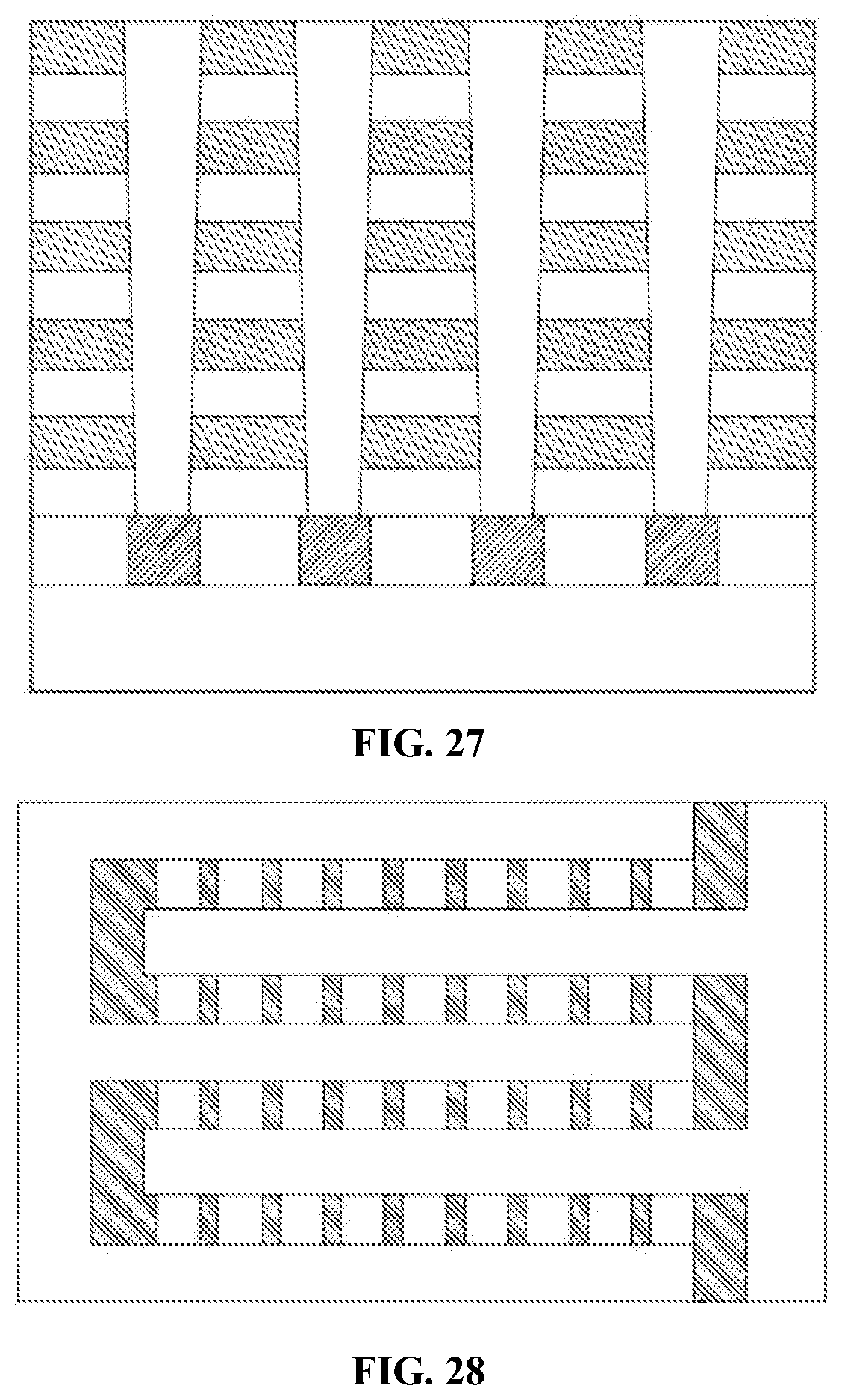 Patent US12568633 Figure 14 – High-density three-dimensional multilayer memory and fabrication method