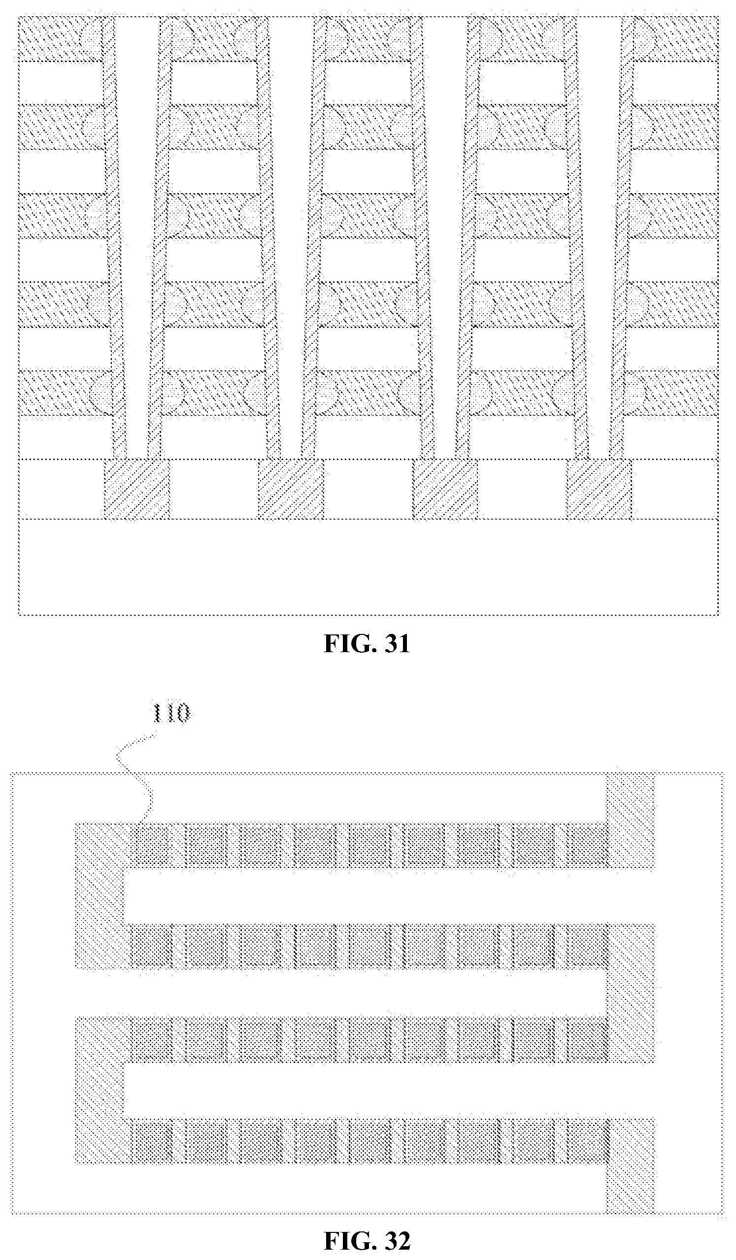 Patent US12568633 Figure 16 – High-density three-dimensional multilayer memory and fabrication method