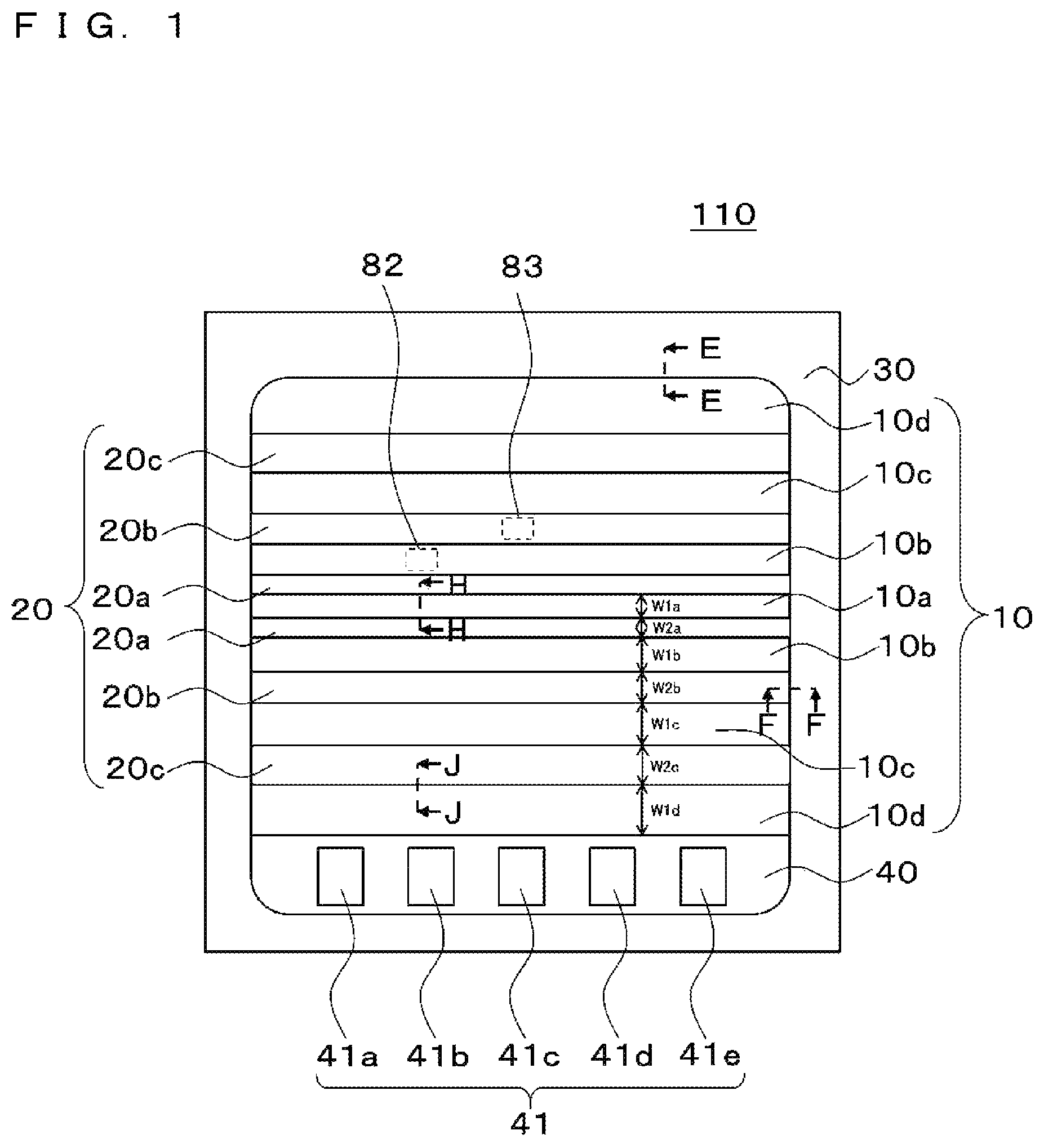 Patent US12568638 Figure 1 – Semiconductor device and power conversion apparatus