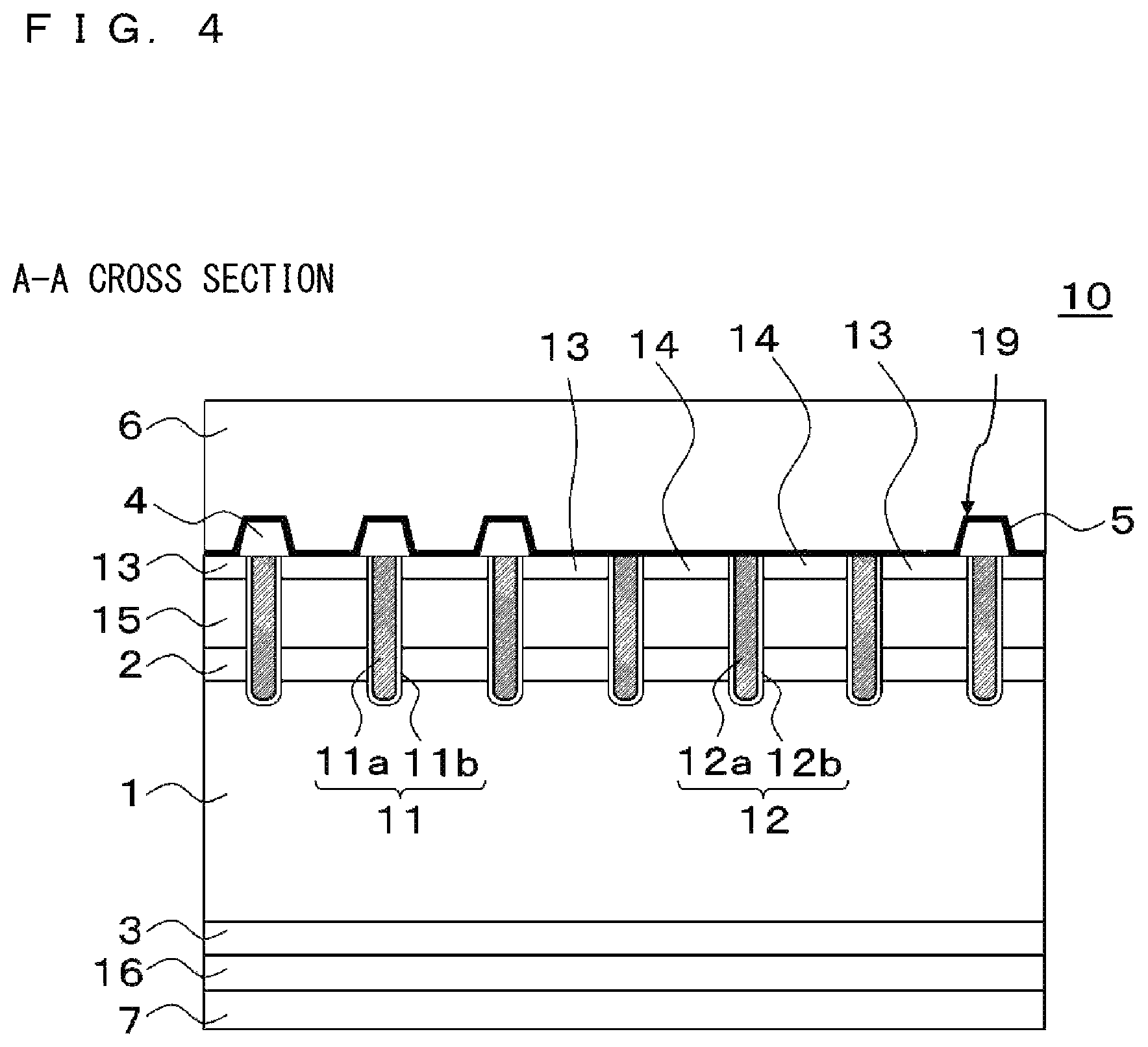 Patent US12568638 Figure 4 – Semiconductor device and power conversion apparatus