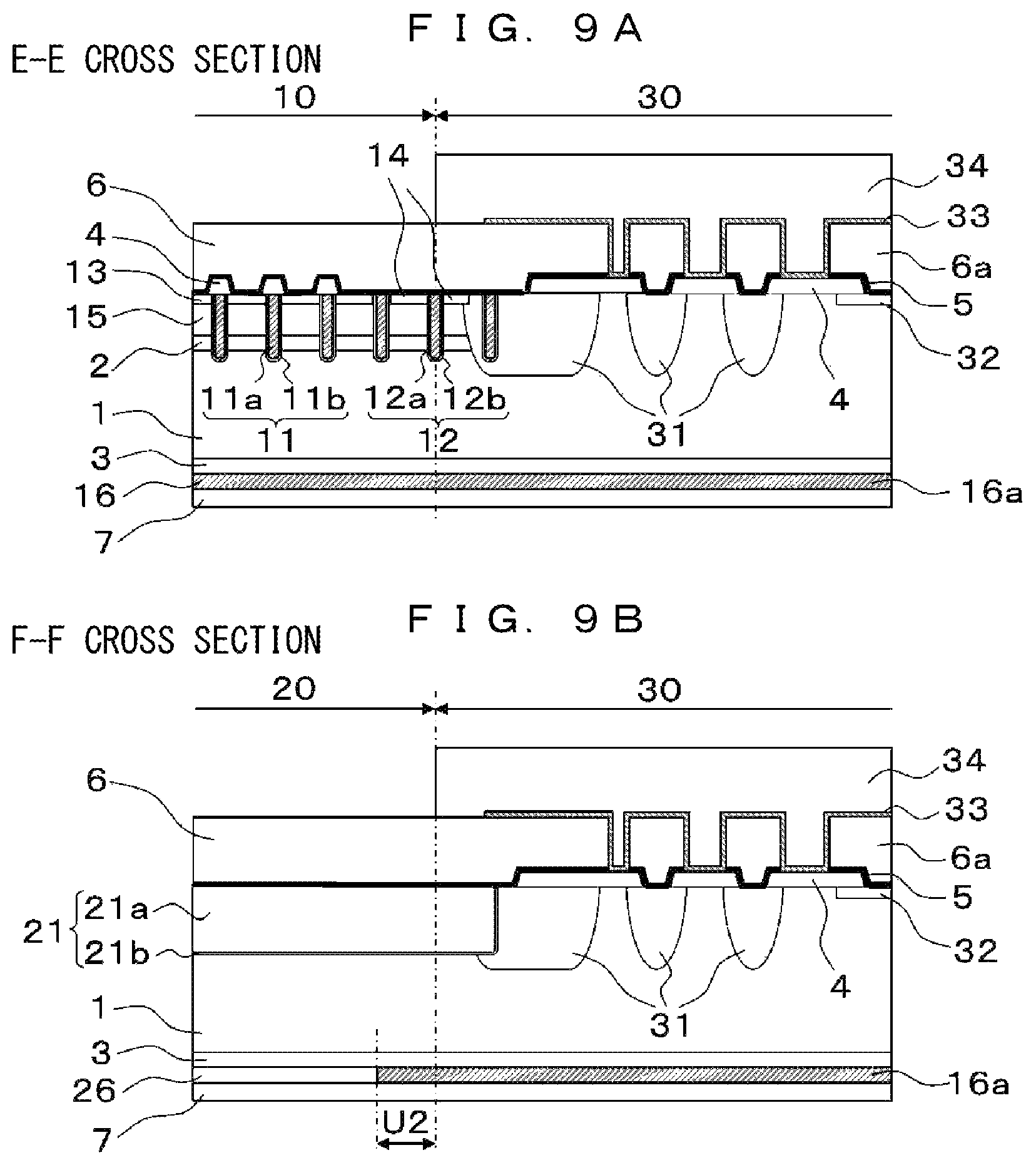 Patent US12568638 Figure 9 – Semiconductor device and power conversion apparatus