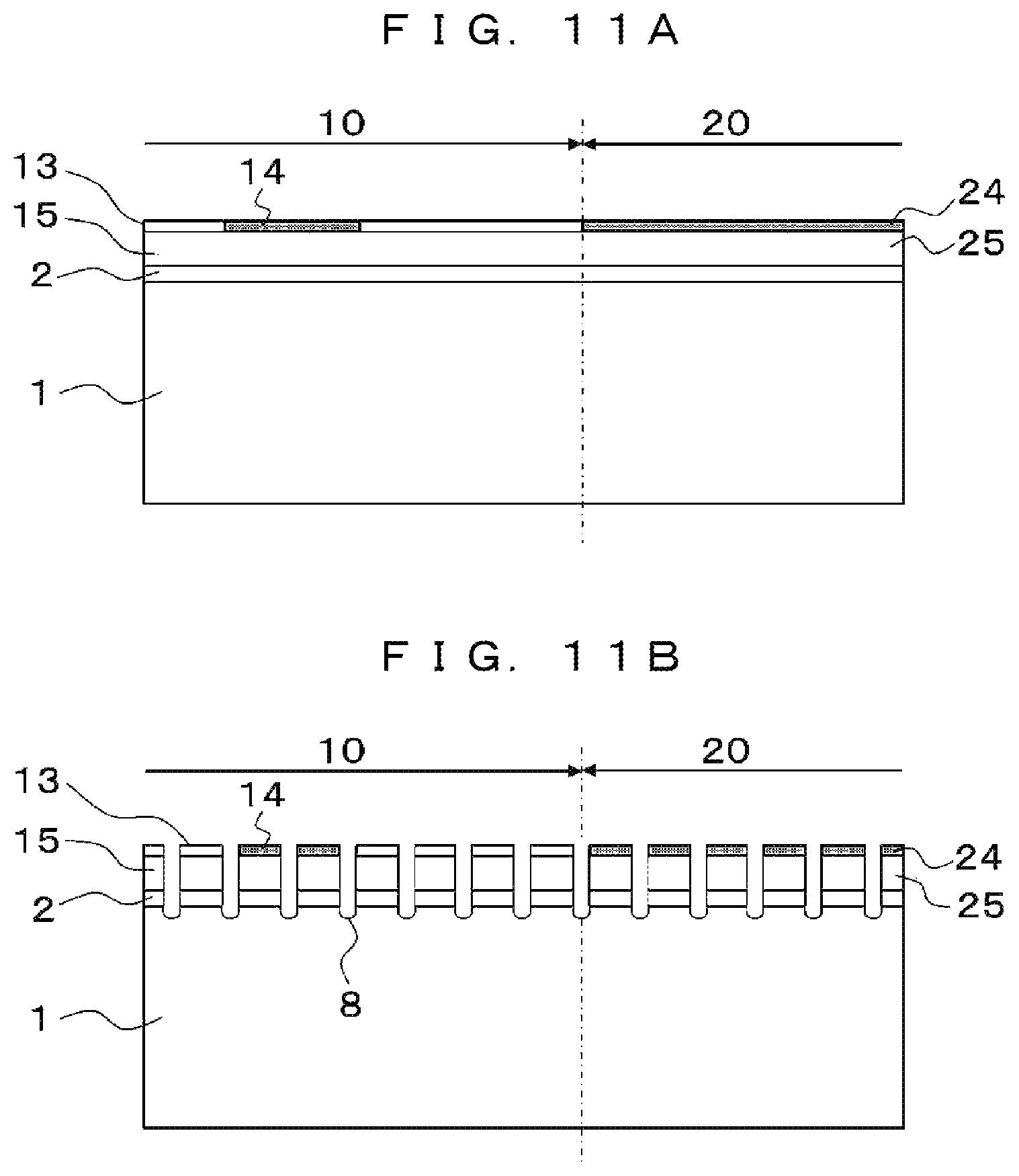 Patent US12568638 Figure 11 – Semiconductor device and power conversion apparatus