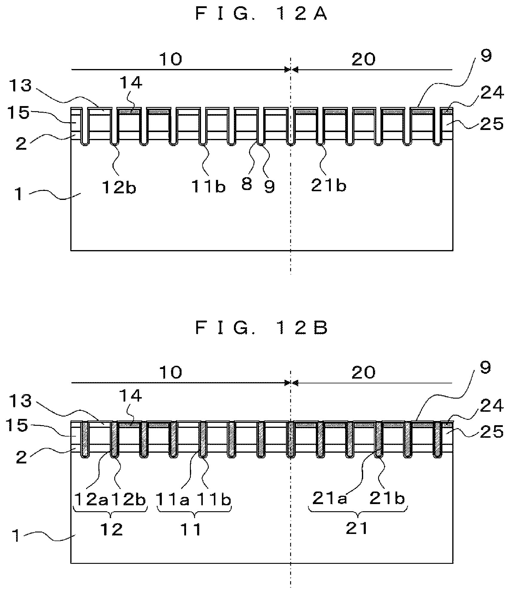 Patent US12568638 Figure 12 – Semiconductor device and power conversion apparatus