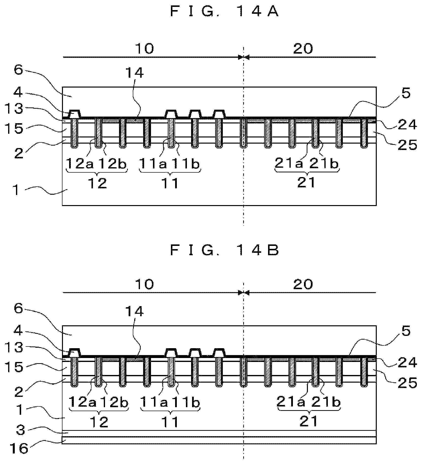Patent US12568638 Figure 14 – Semiconductor device and power conversion apparatus