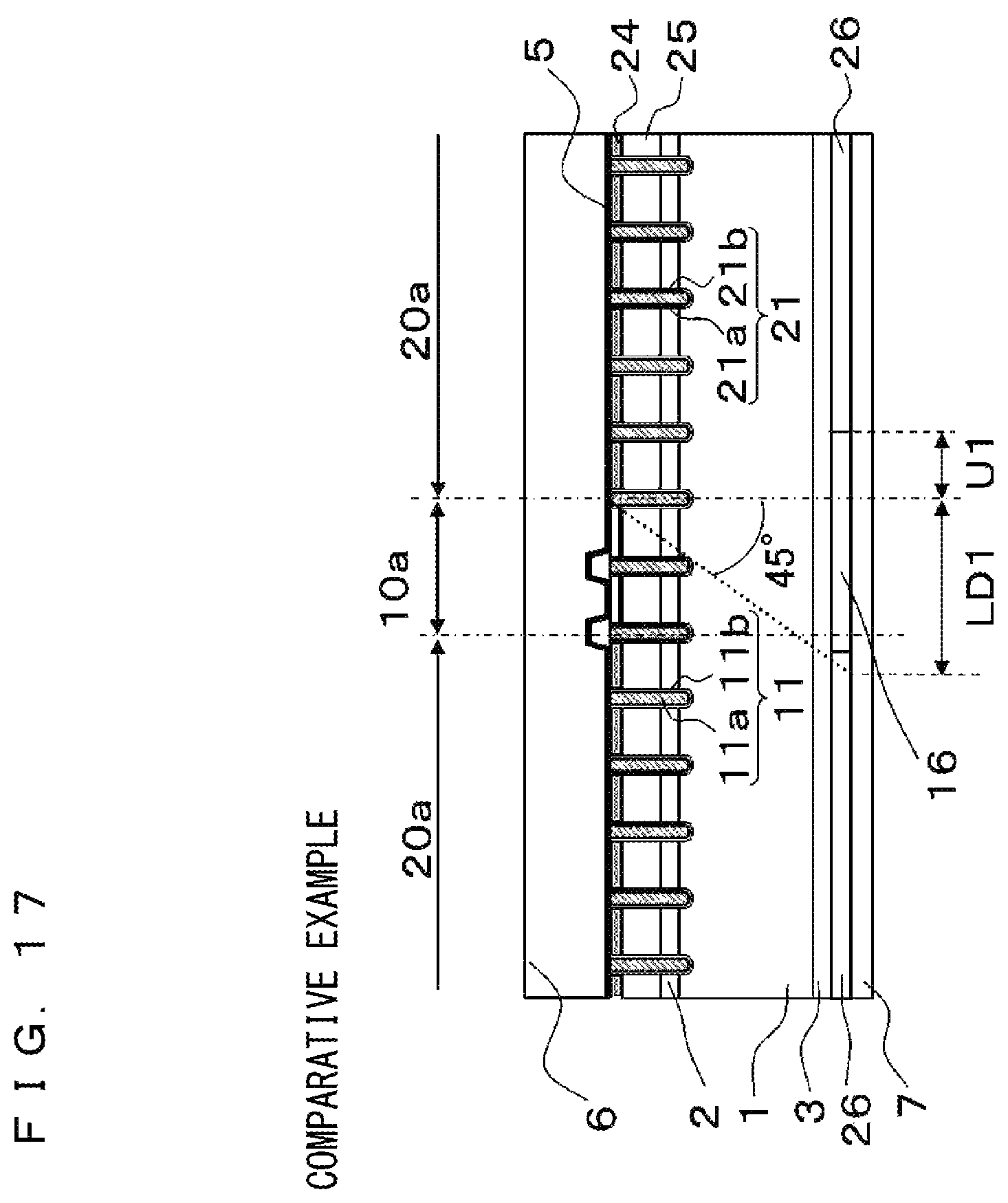 Patent US12568638 Figure 17 – Semiconductor device and power conversion apparatus