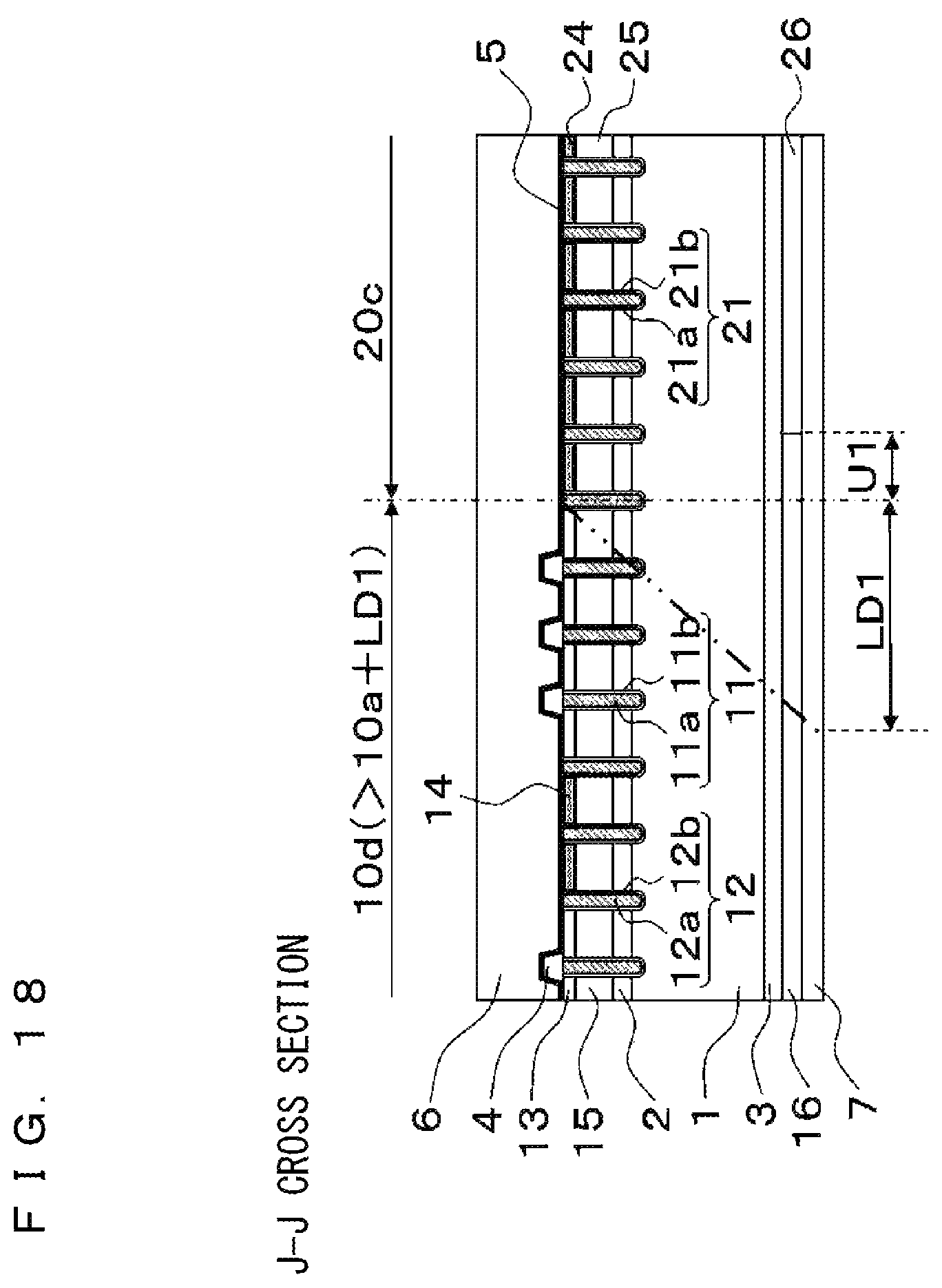 Patent US12568638 Figure 18 – Semiconductor device and power conversion apparatus