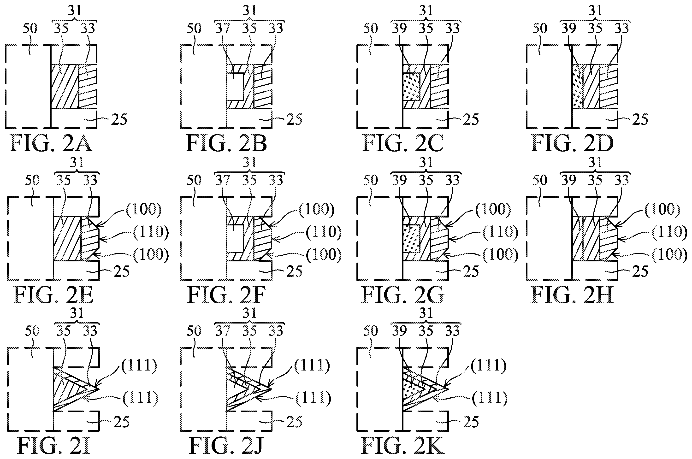 Patent US12568640 Figure 2 – Multi-gate devices with multi-layer inner spacers and fabrication methods thereof