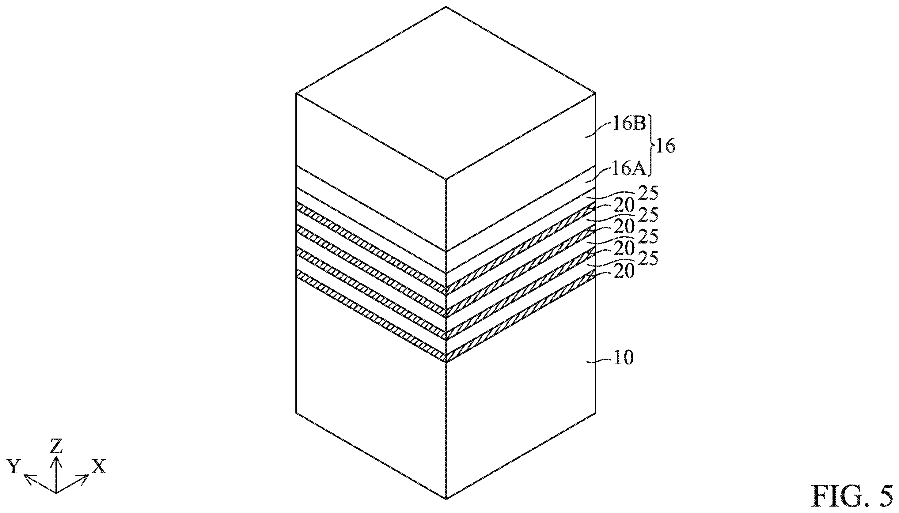 Patent US12568640 Figure 6 – Multi-gate devices with multi-layer inner spacers and fabrication methods thereof