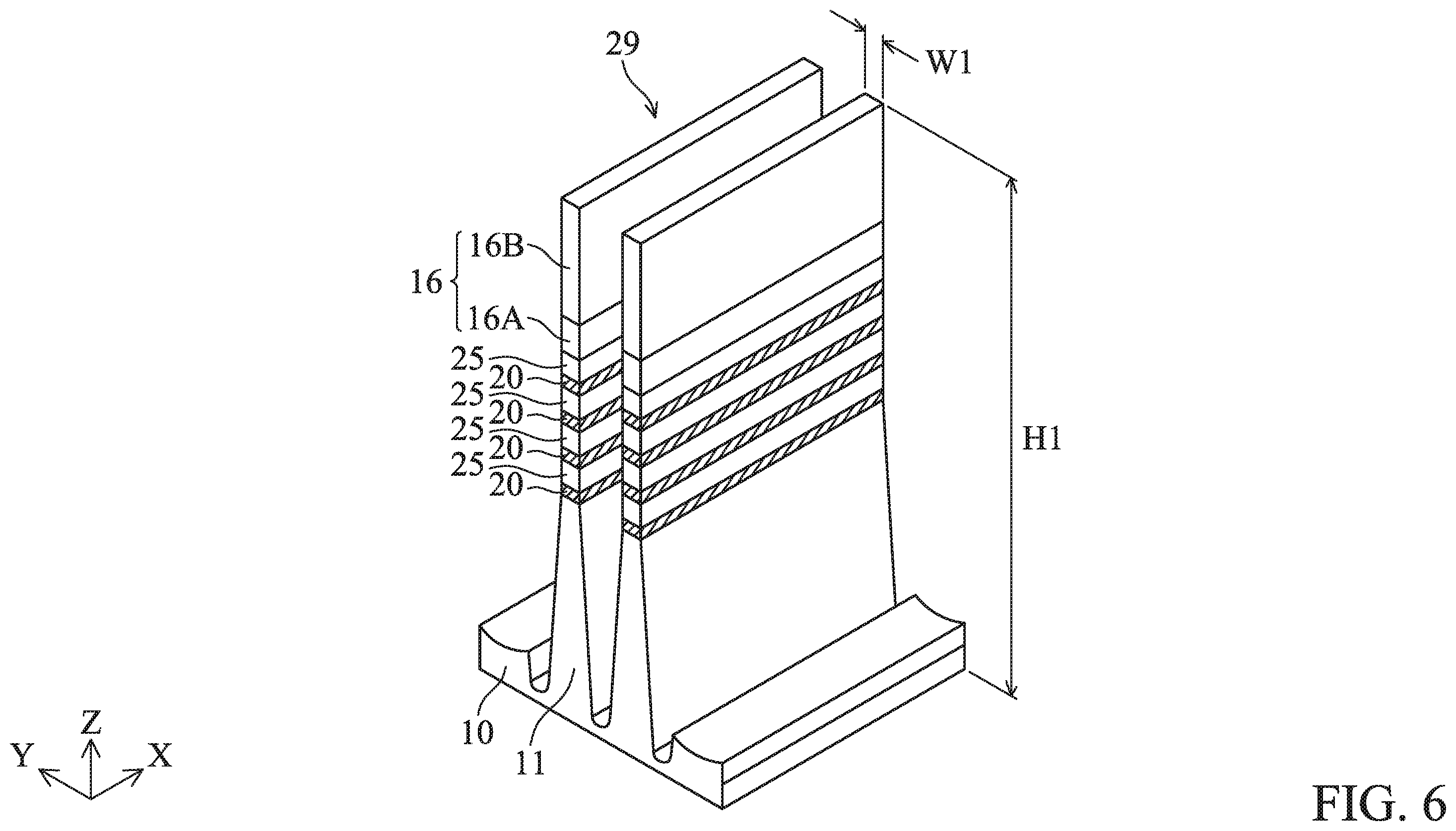 Patent US12568640 Figure 7 – Multi-gate devices with multi-layer inner spacers and fabrication methods thereof