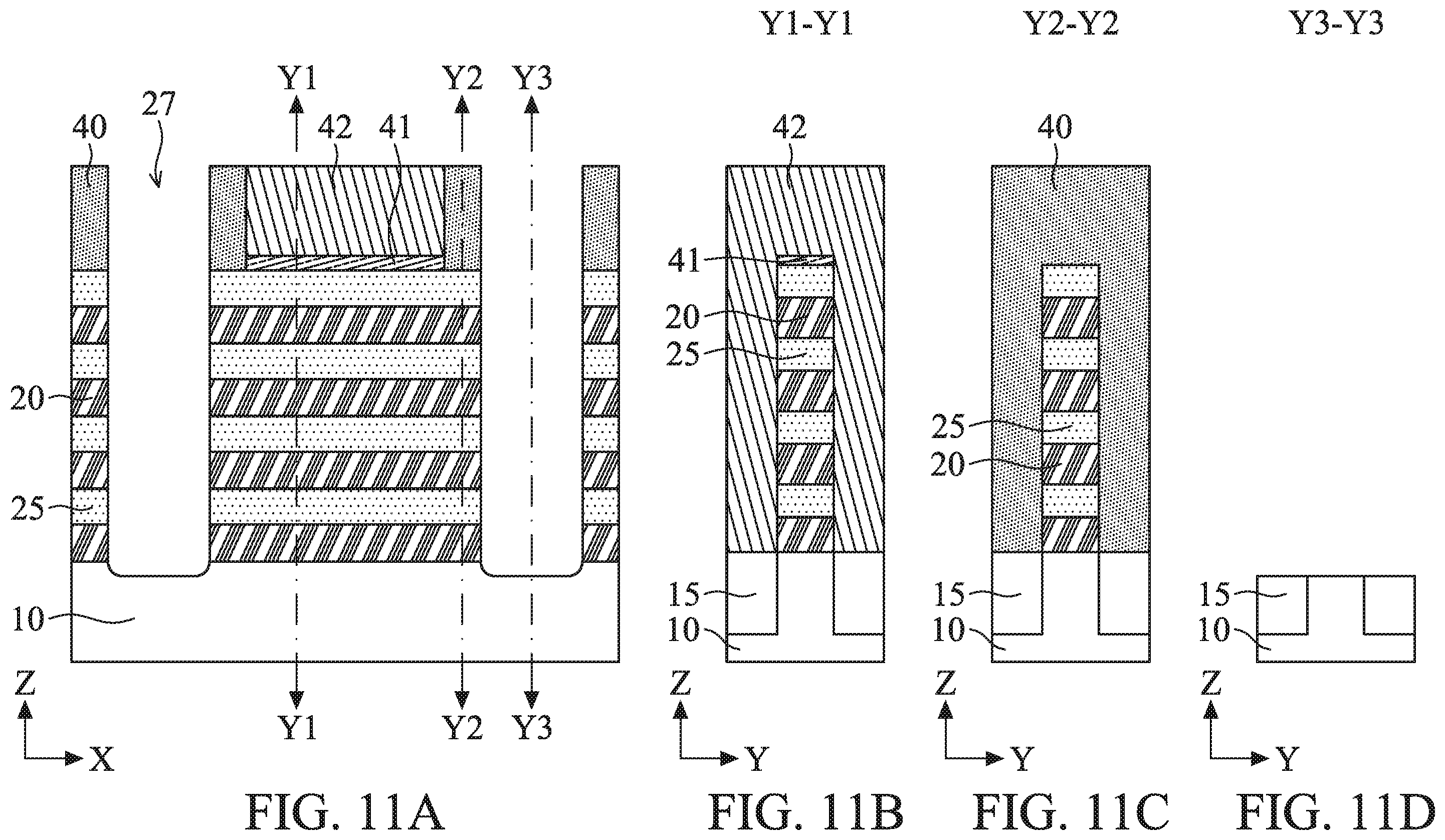 Patent US12568640 Figure 12 – Multi-gate devices with multi-layer inner spacers and fabrication methods thereof
