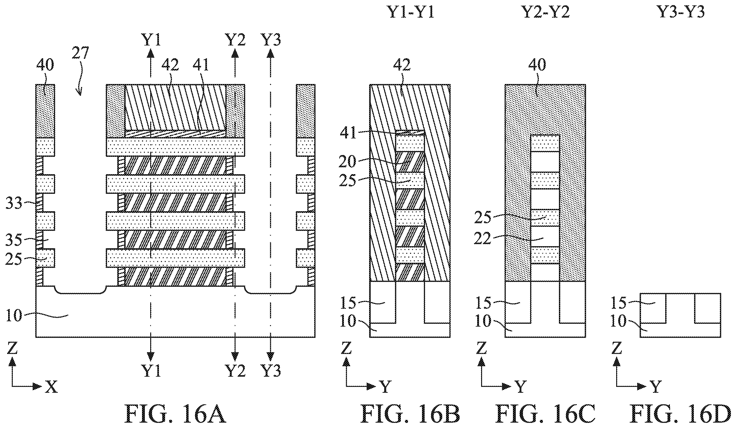 Patent US12568640 Figure 17 – Multi-gate devices with multi-layer inner spacers and fabrication methods thereof