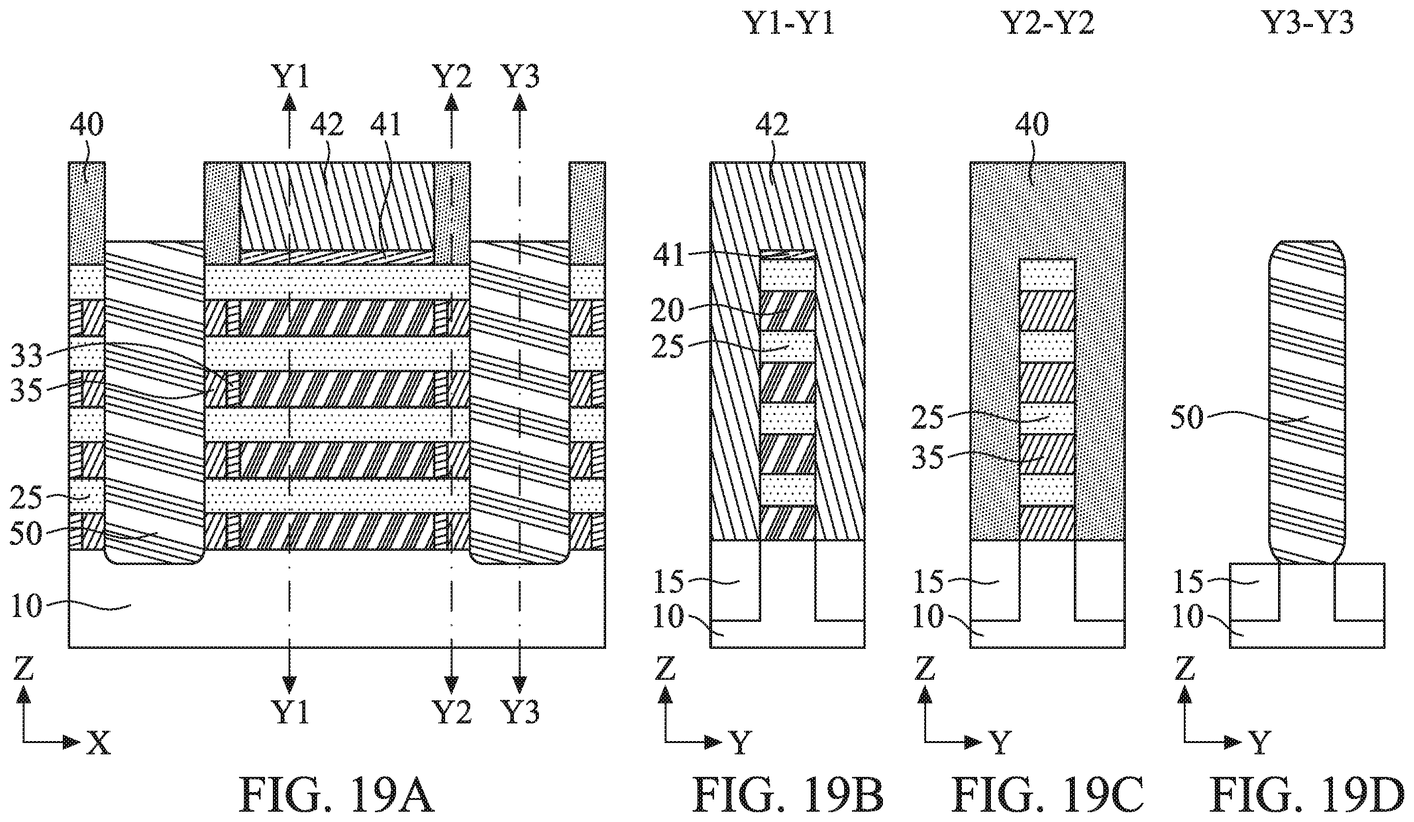 Patent US12568640 Figure 20 – Multi-gate devices with multi-layer inner spacers and fabrication methods thereof