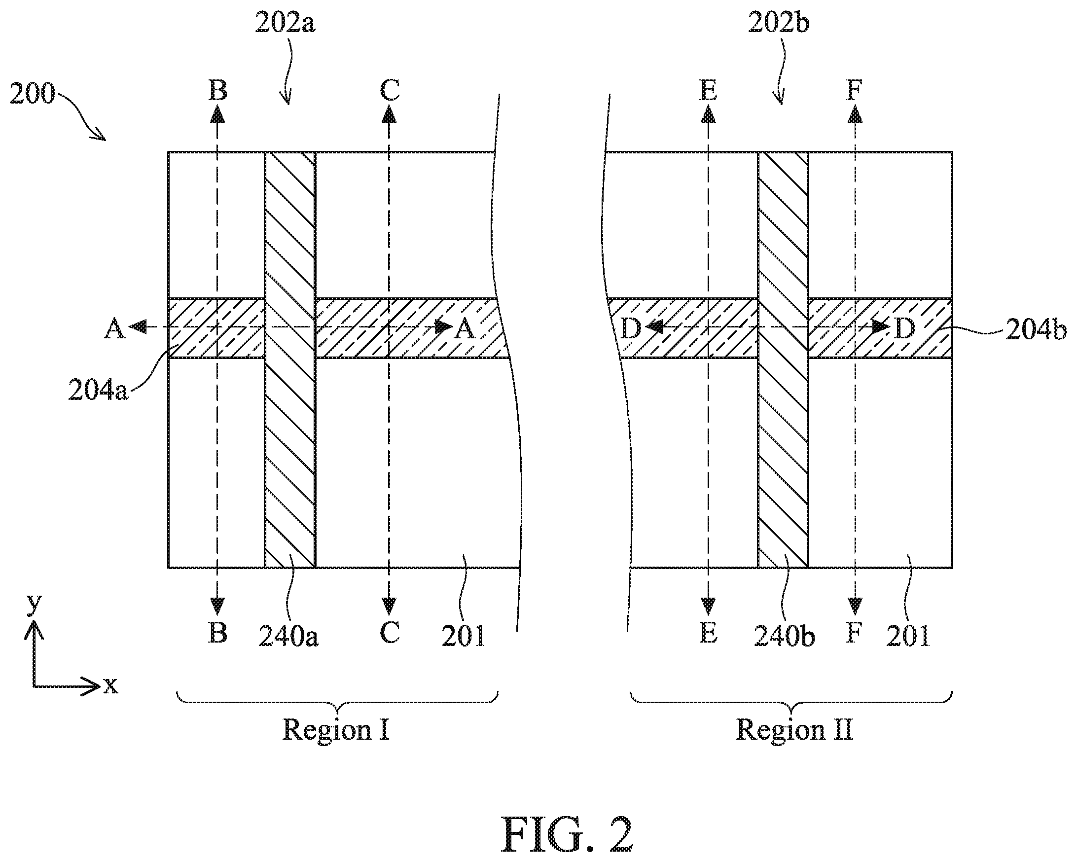 Patent US12568641 Figure 4 – Semiconductor device with varying numbers of channel layers and method of fabrication thereof