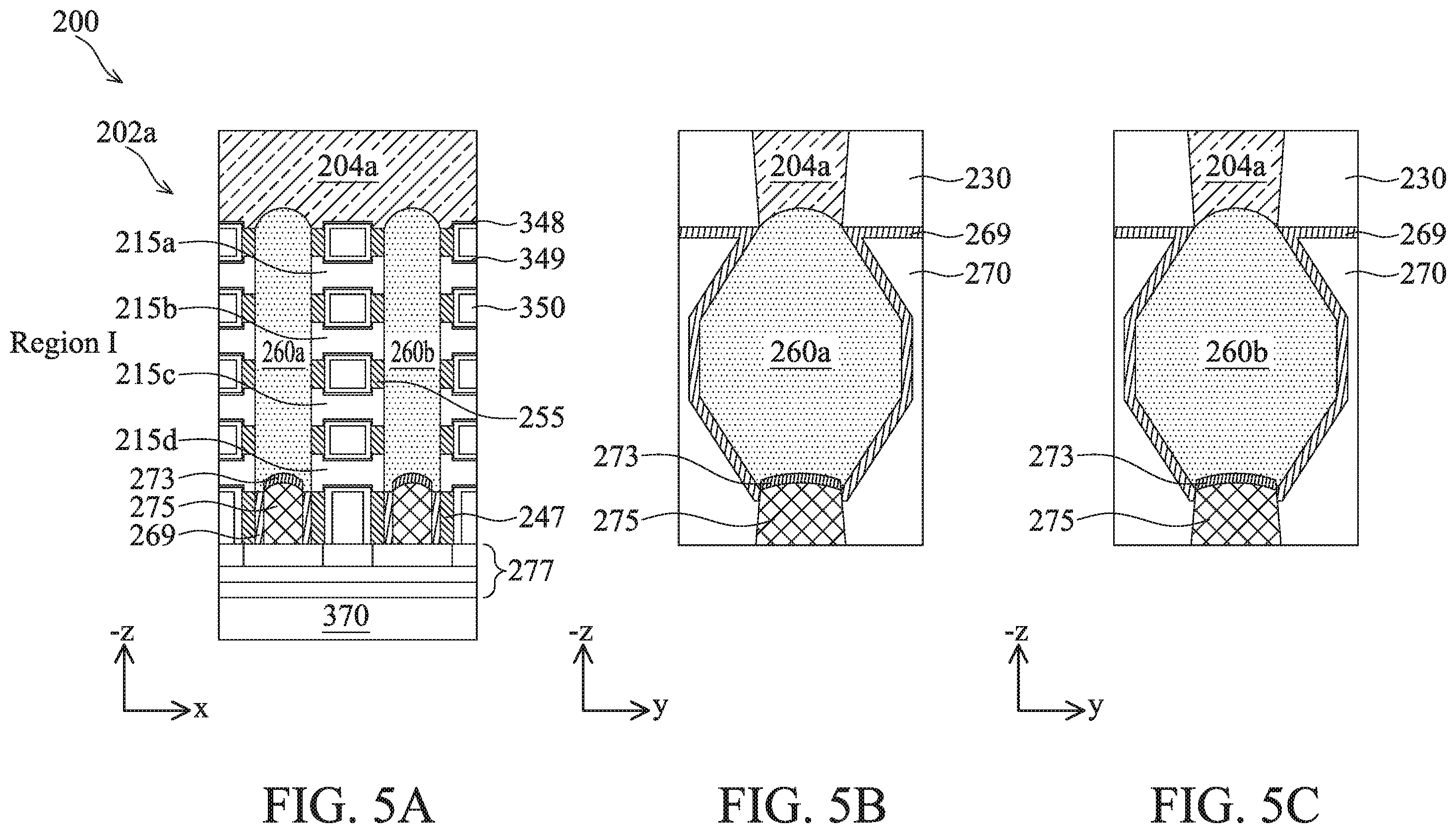 Patent US12568641 Figure 9 – Semiconductor device with varying numbers of channel layers and method of fabrication thereof
