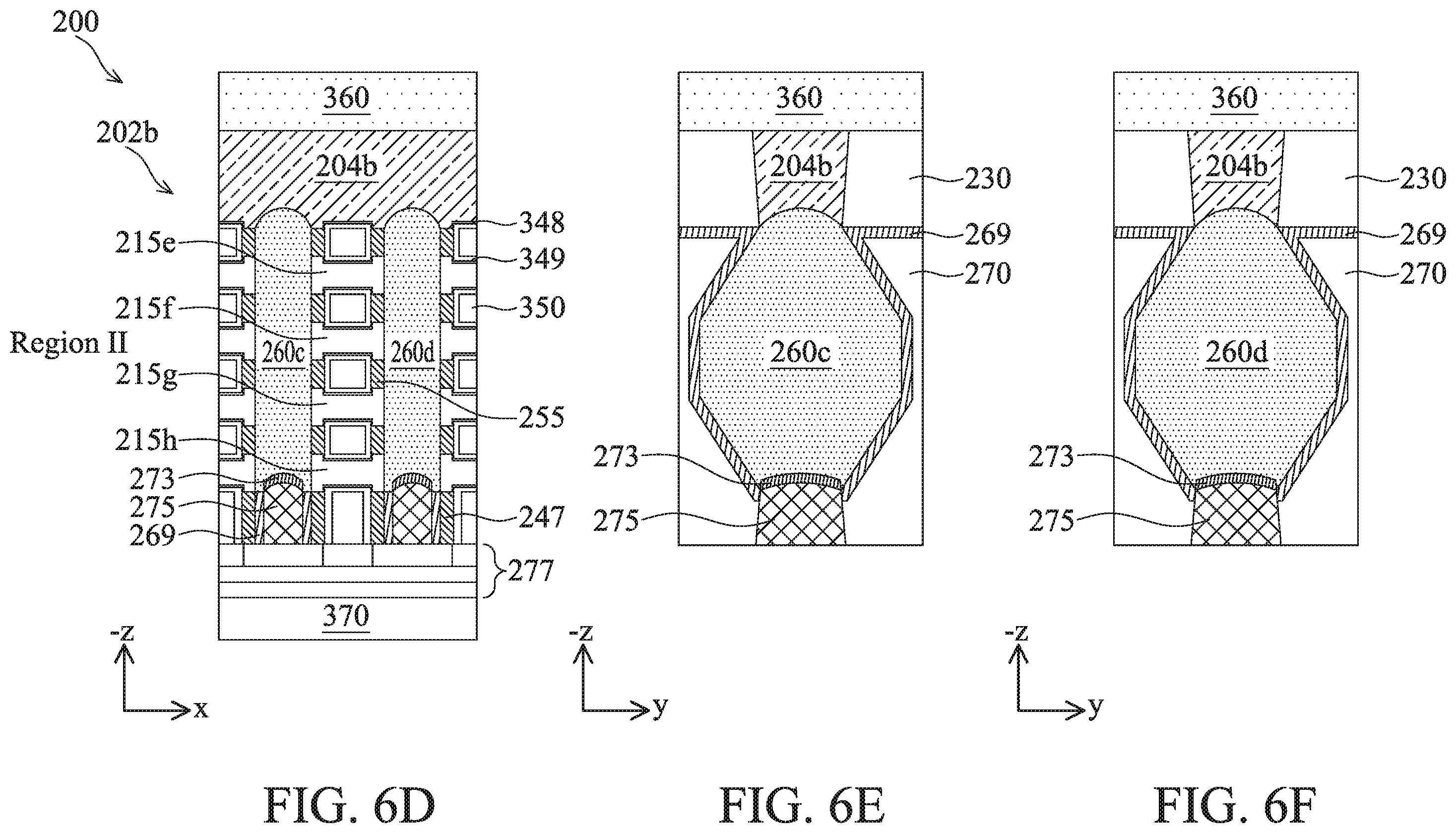 Patent US12568641 Figure 12 – Semiconductor device with varying numbers of channel layers and method of fabrication thereof
