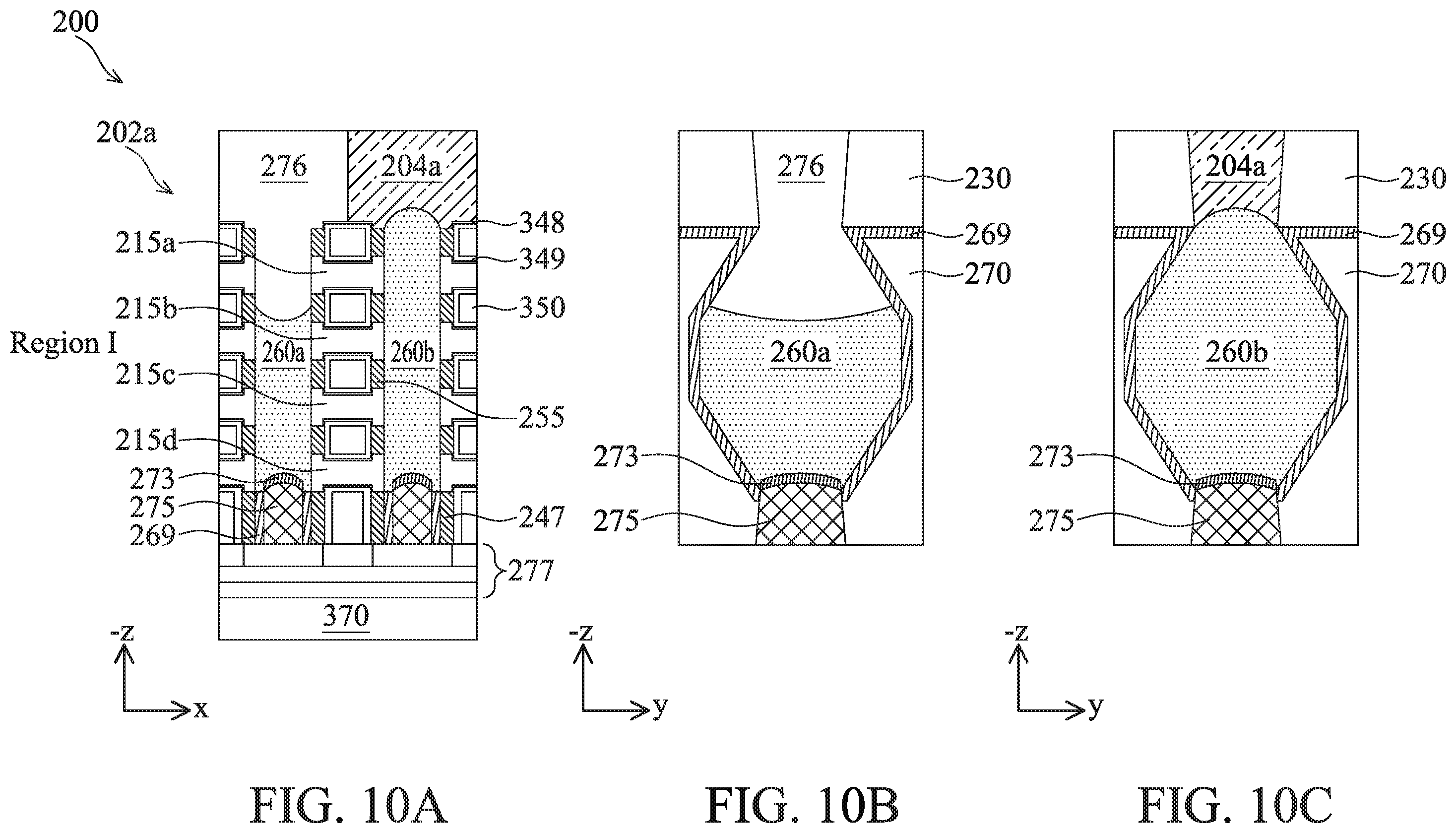 Patent US12568641 Figure 19 – Semiconductor device with varying numbers of channel layers and method of fabrication thereof