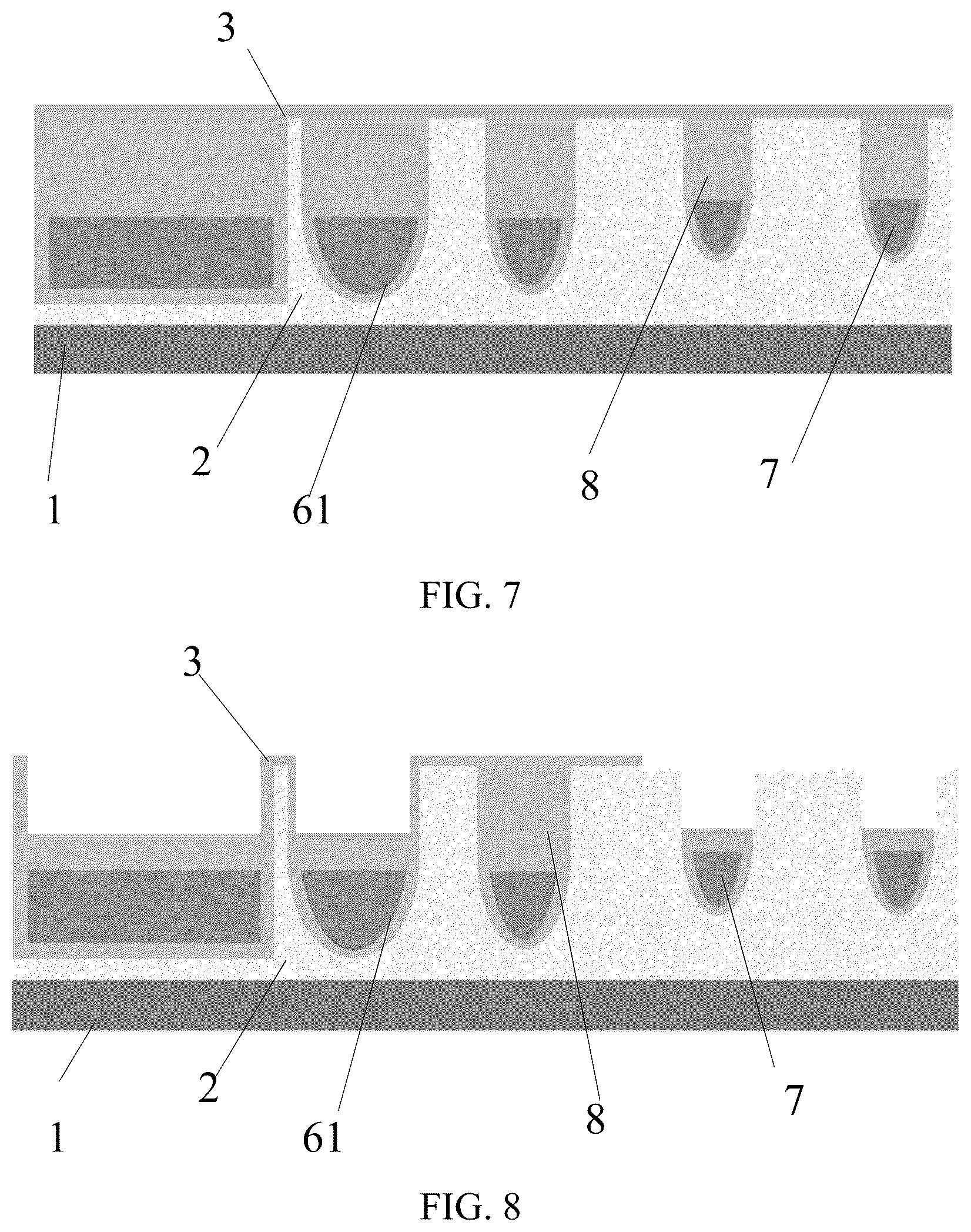 Patent US12568642 Figure 4 – SGT MOSFET device and manufacturing method of contact holes of SGT MOSFET device
