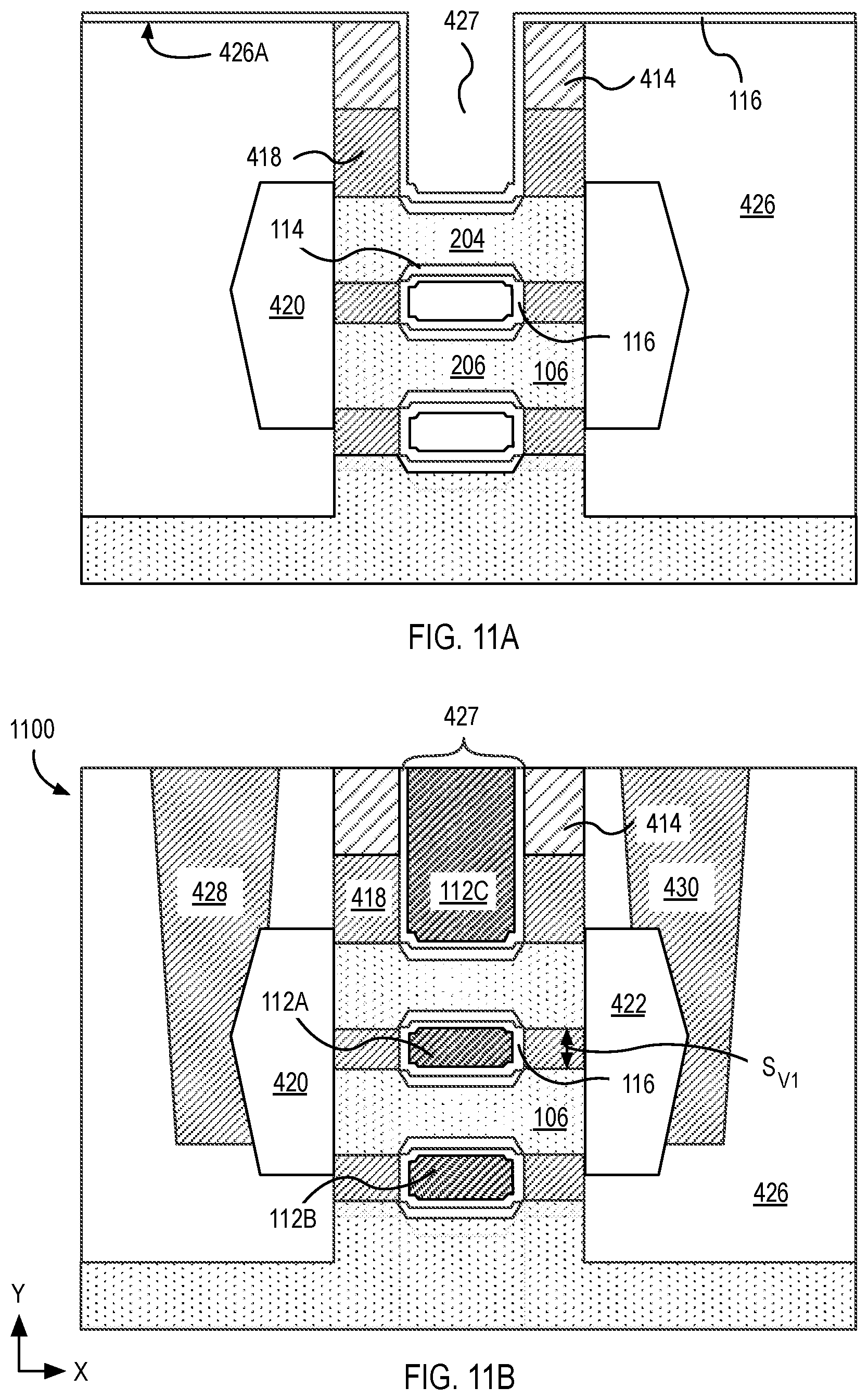 Patent US12568643 Figure 13 – Nanowire transistors and methods of fabrication