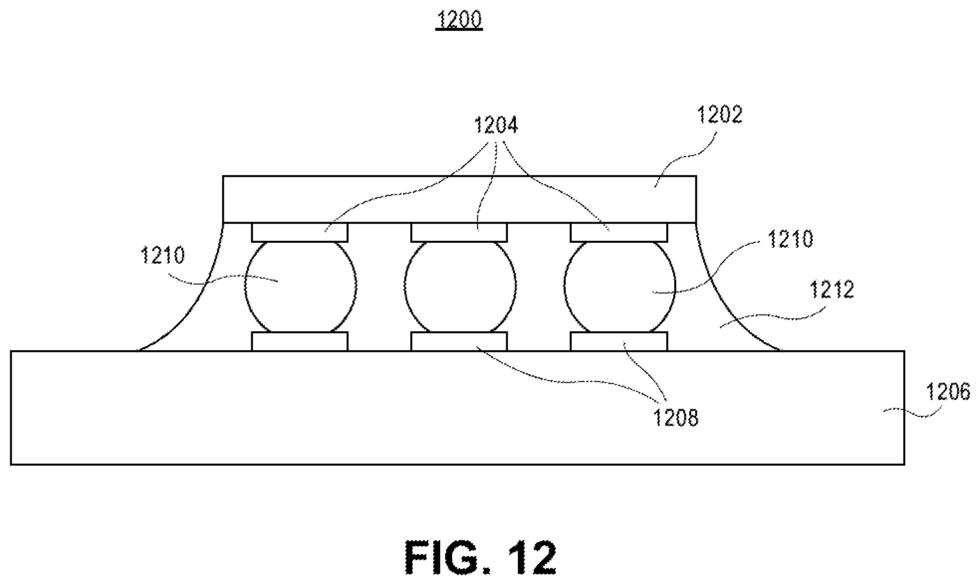 Patent US12568644 Figure 19 – Contact over active gate structures with trench contact layers for advanced integrated circuit structure fabrication