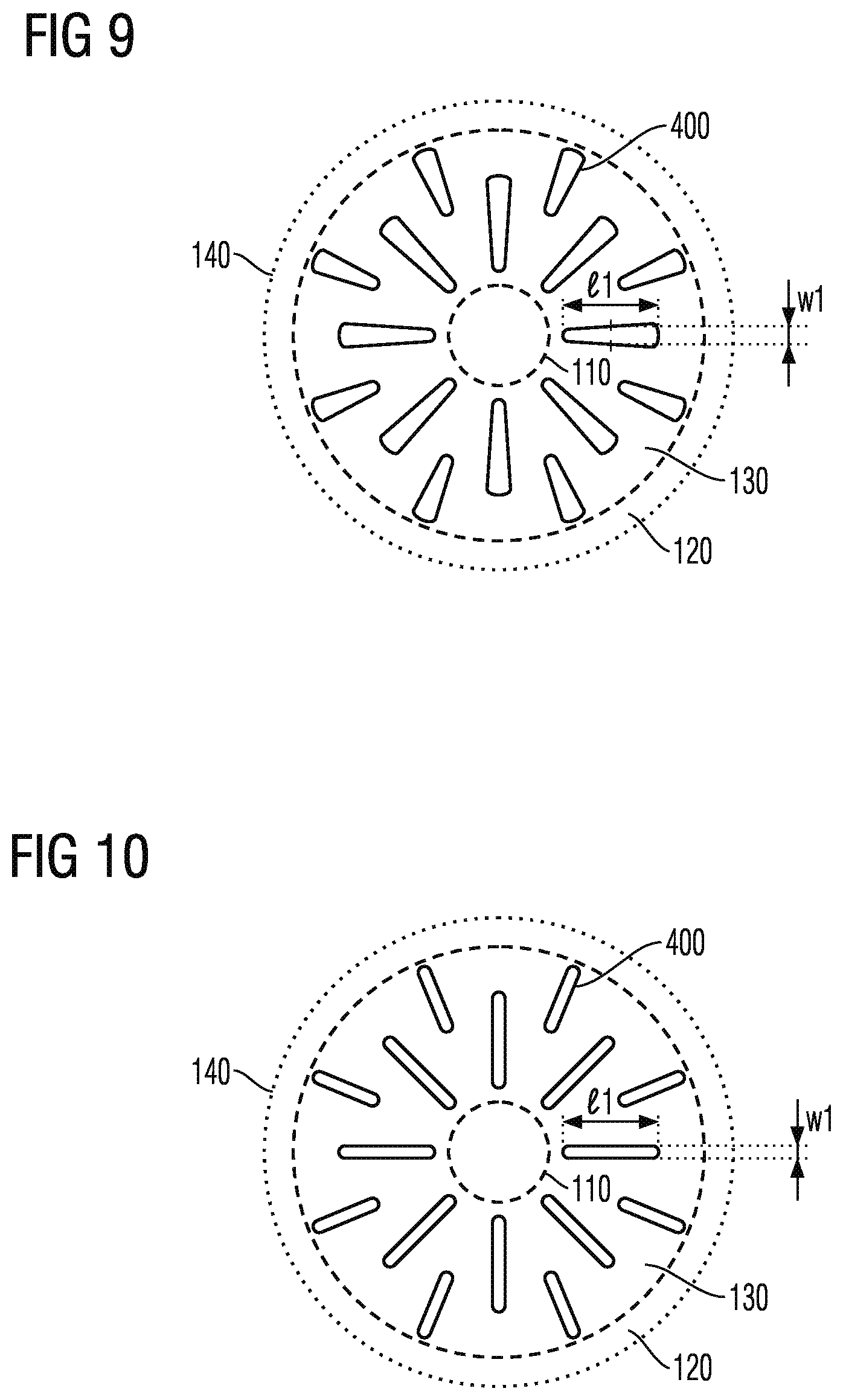 Patent US12568646 Figure 6 – Semiconductor device with trench isolation structures in a transition region and method of manufacturing