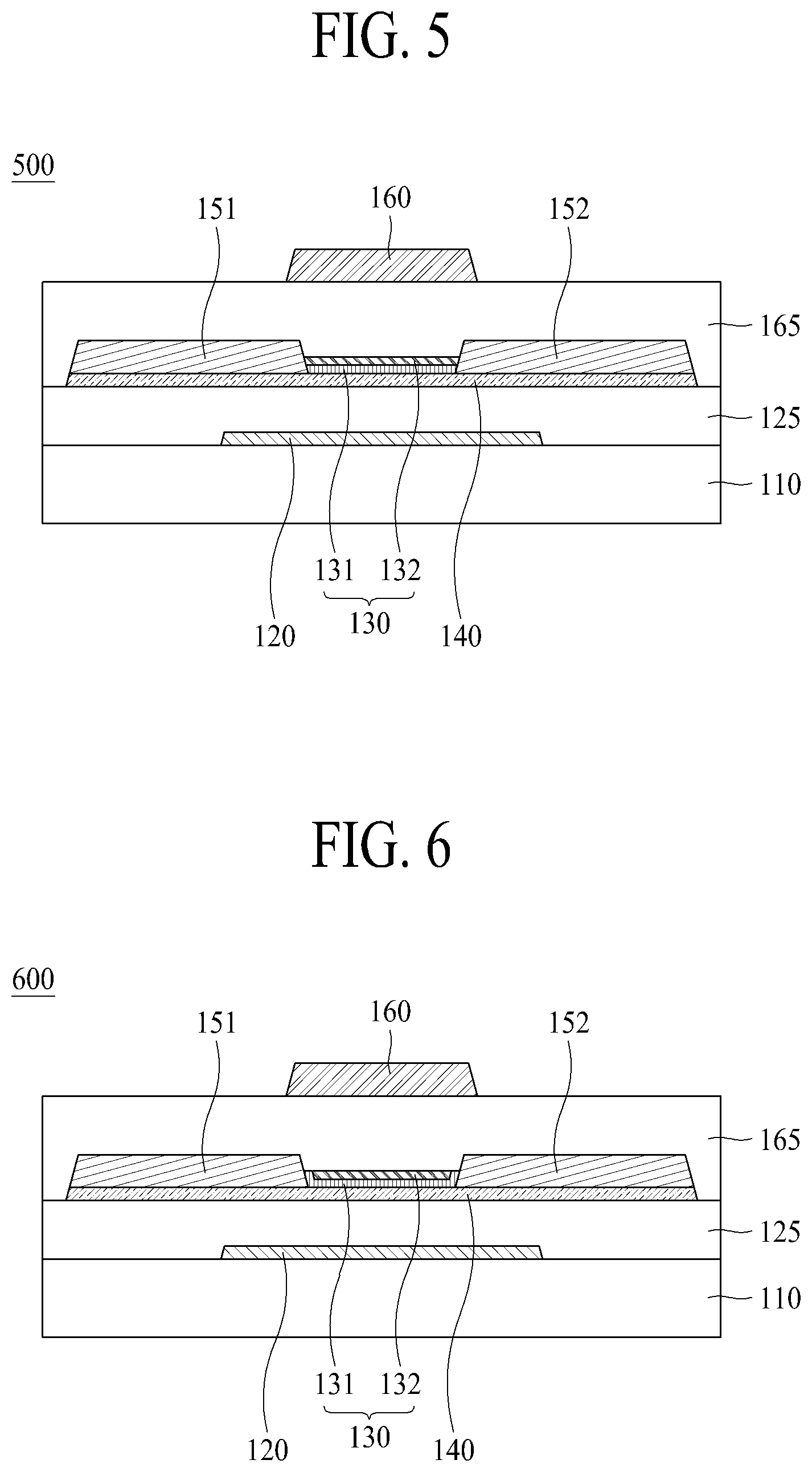 Patent US12568649 Figure 4 – Thin film transistor, fabricating method thereof and display device comprising the same