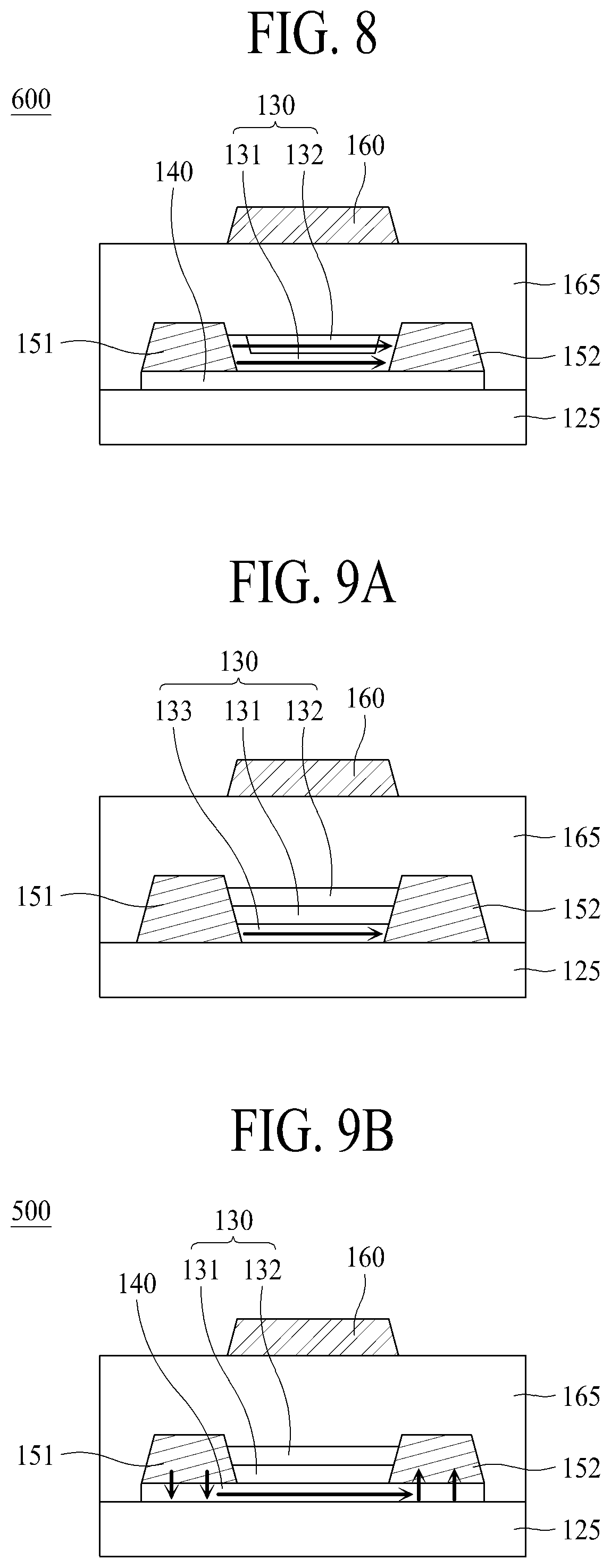 Patent US12568649 Figure 6 – Thin film transistor, fabricating method thereof and display device comprising the same