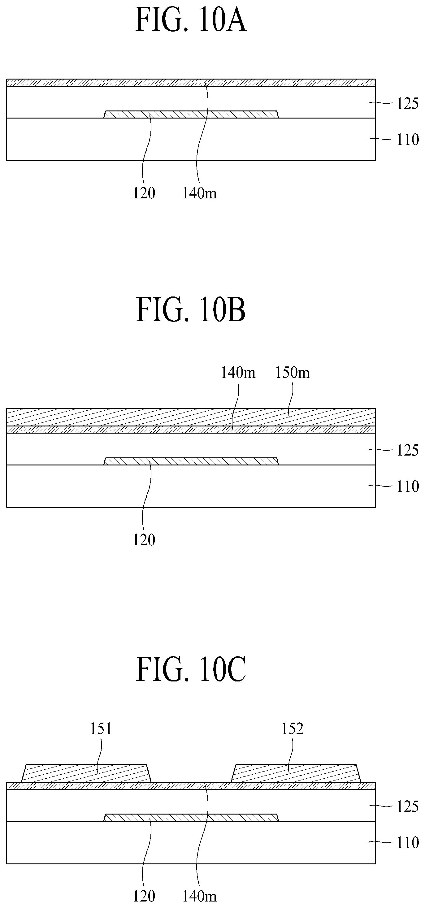 Patent US12568649 Figure 7 – Thin film transistor, fabricating method thereof and display device comprising the same