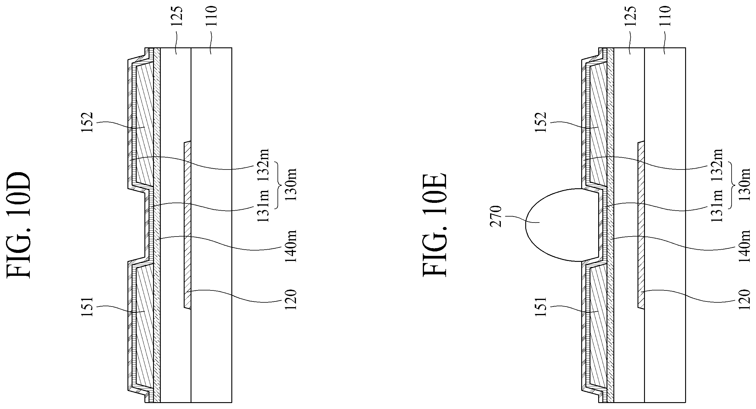 Patent US12568649 Figure 8 – Thin film transistor, fabricating method thereof and display device comprising the same