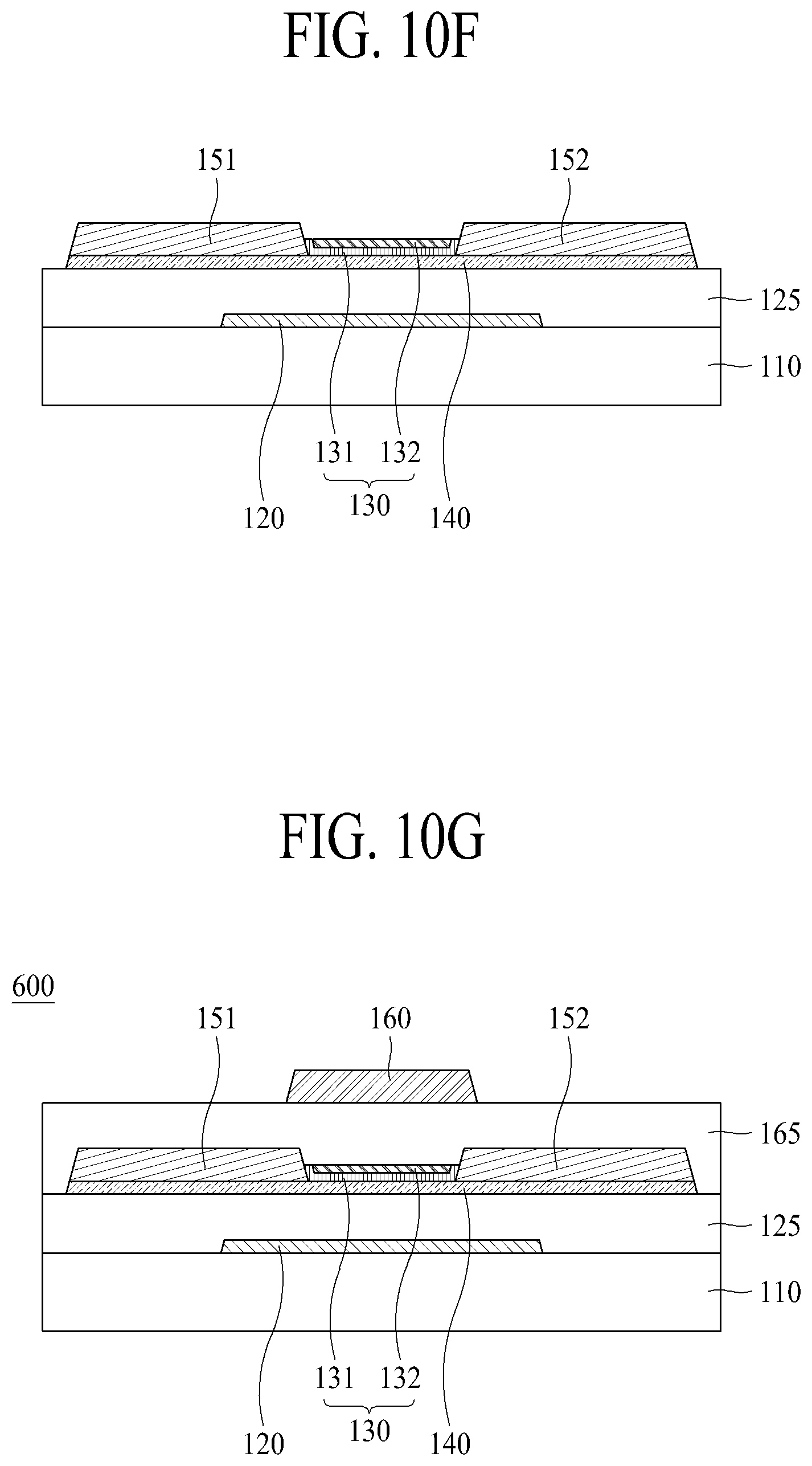 Patent US12568649 Figure 9 – Thin film transistor, fabricating method thereof and display device comprising the same