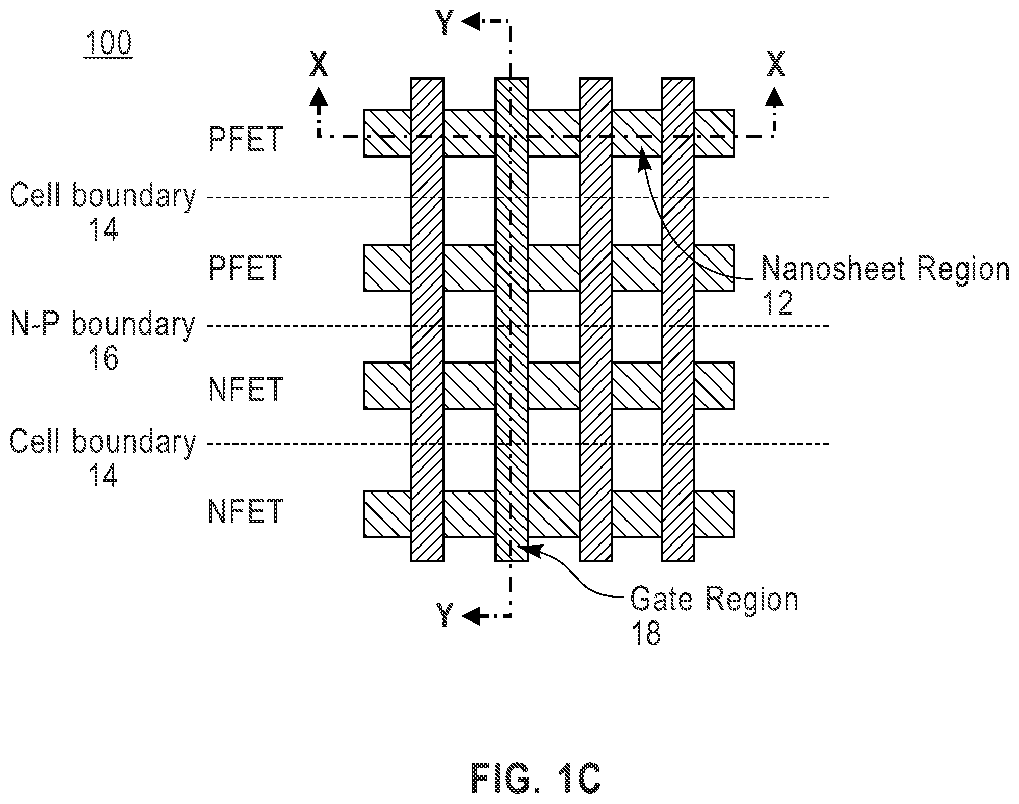 Patent US12568650 Figure 2 – Profile engineering for deep trenches in a semiconductor device