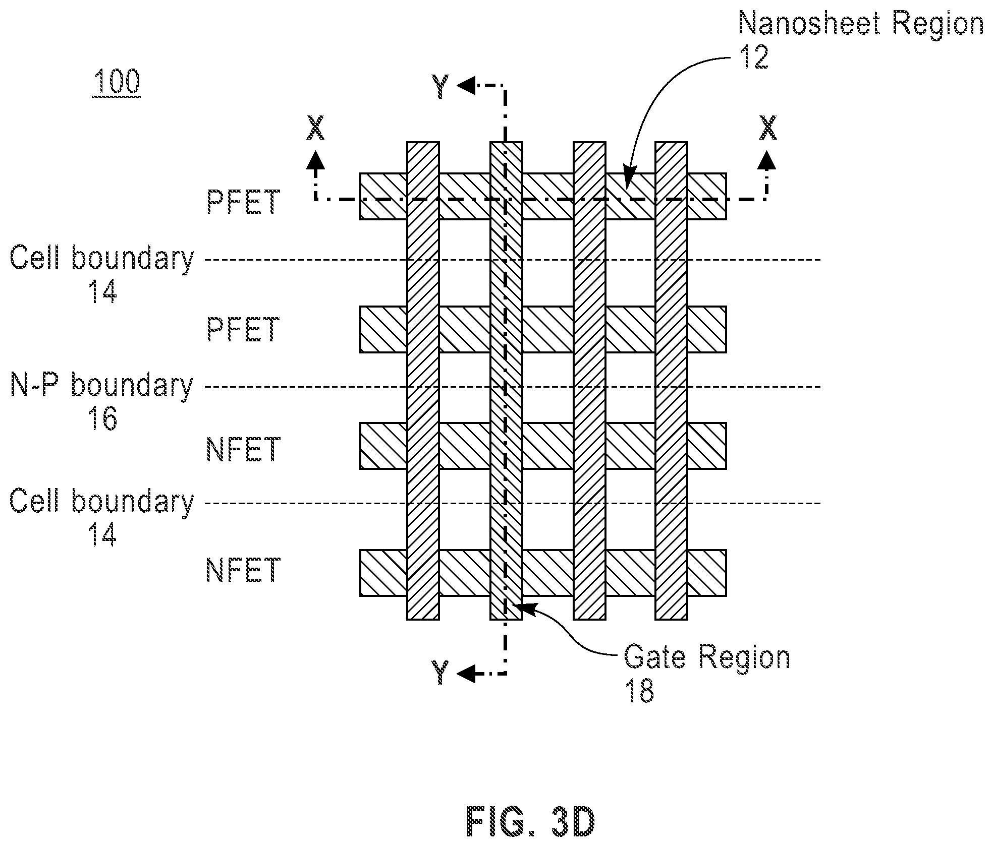 Patent US12568650 Figure 6 – Profile engineering for deep trenches in a semiconductor device