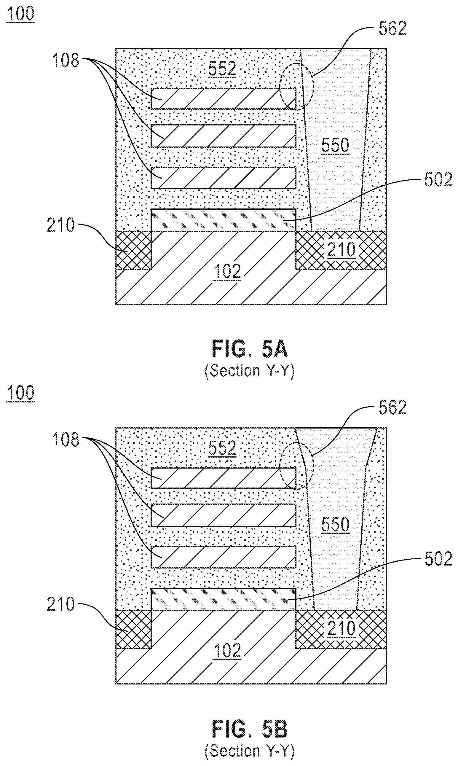 Patent US12568650 Figure 9 – Profile engineering for deep trenches in a semiconductor device