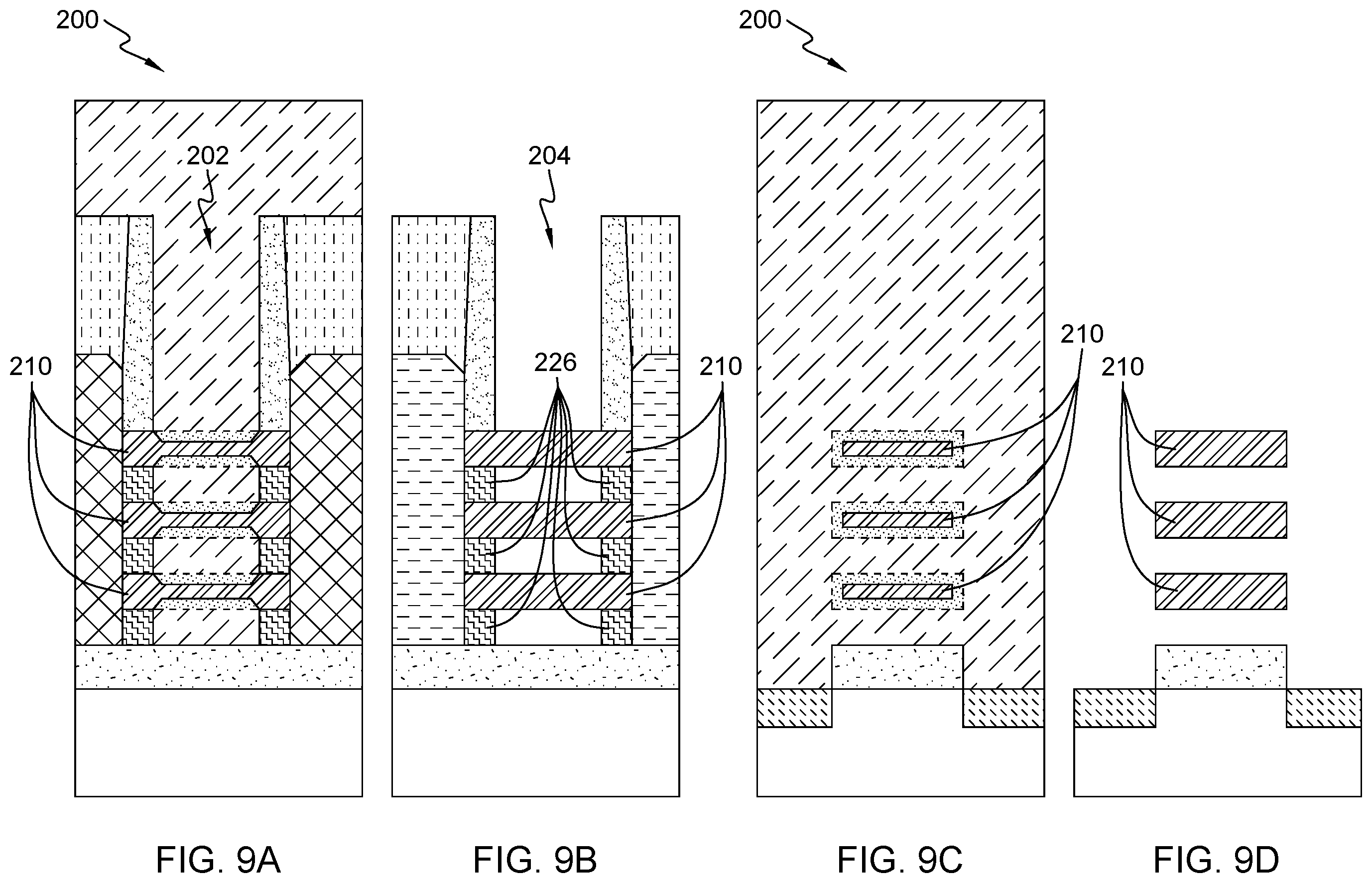 Patent US12568652 Figure 9 – Forming gate all around device with silicon-germanium channel