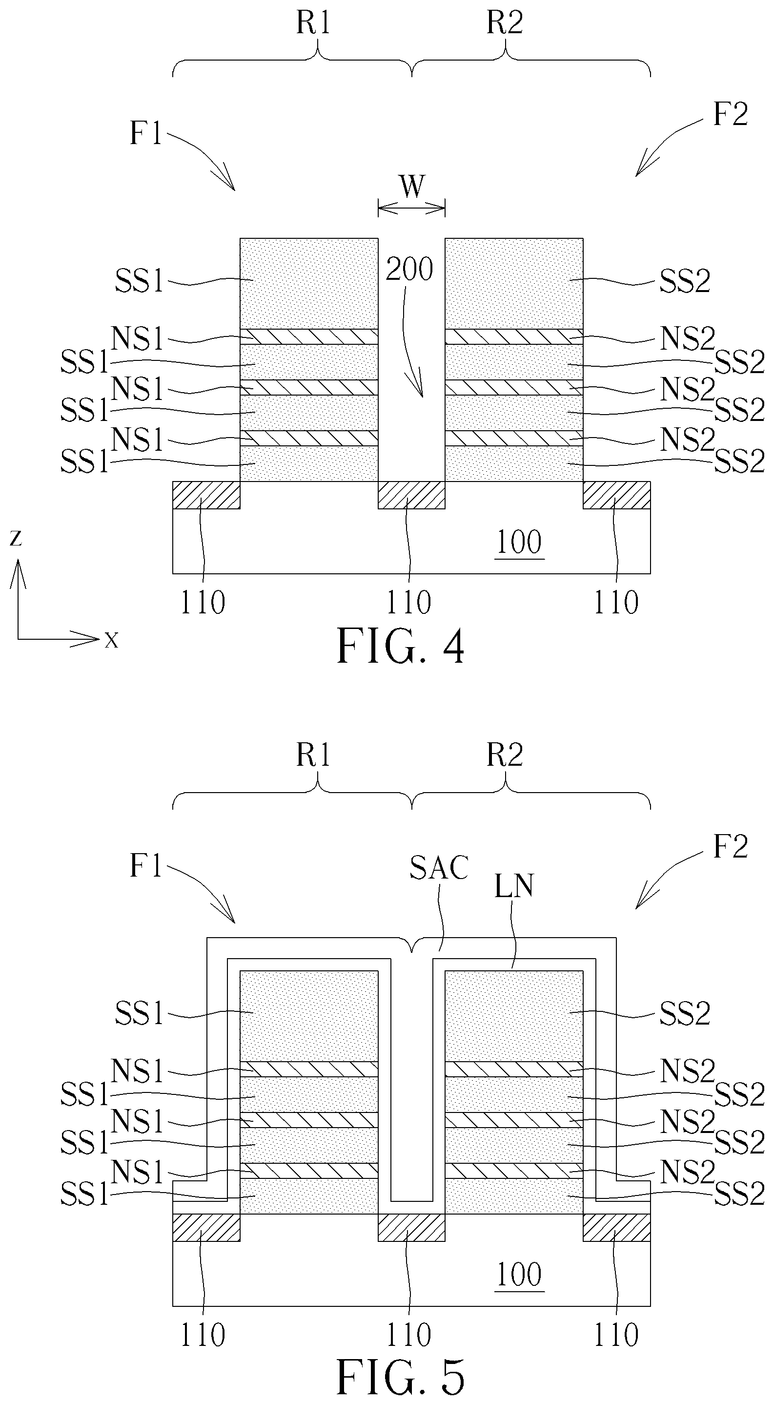 Patent US12568653 Figure 3 – Semiconductor device and fabrication method thereof