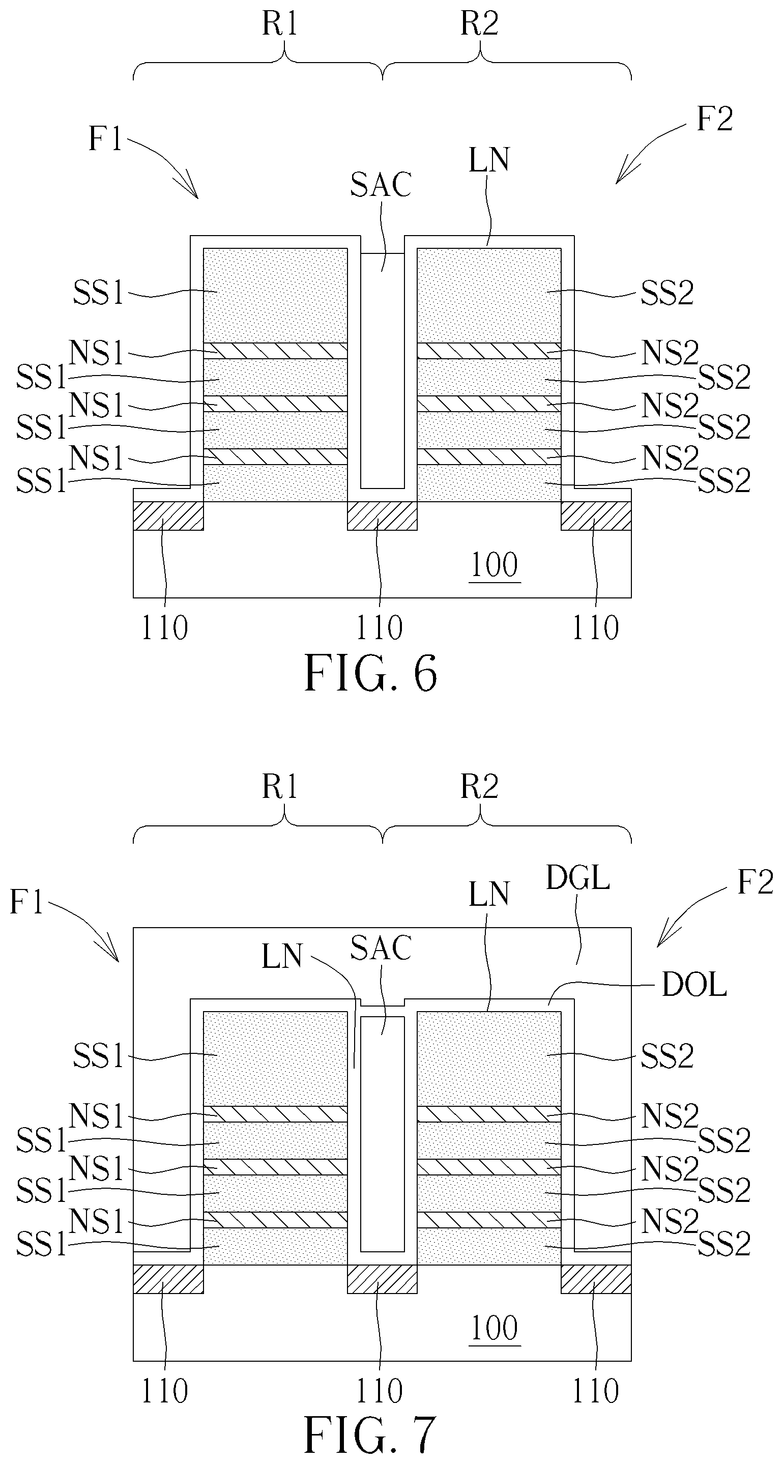 Patent US12568653 Figure 4 – Semiconductor device and fabrication method thereof