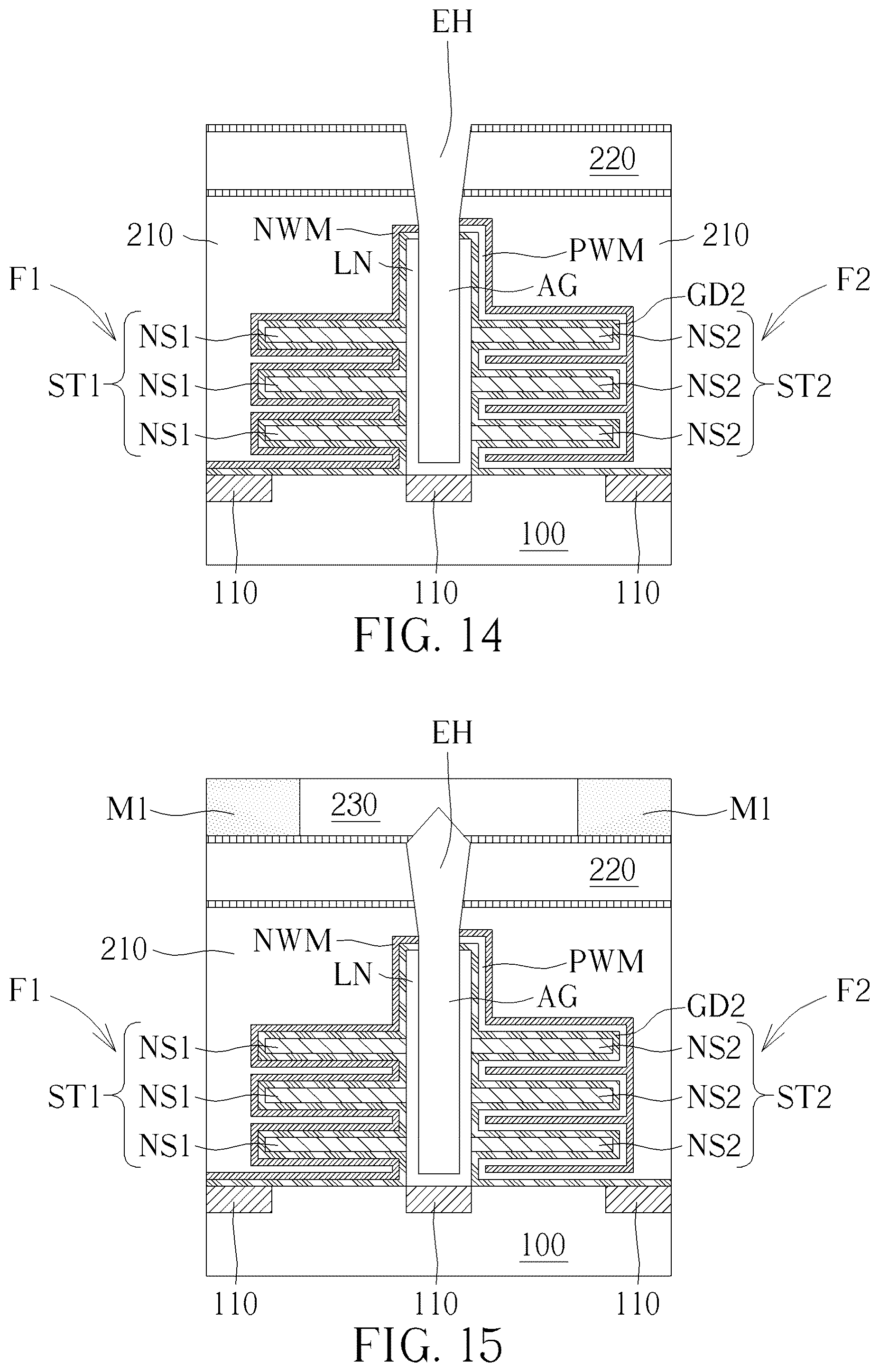 Patent US12568653 Figure 9 – Semiconductor device and fabrication method thereof