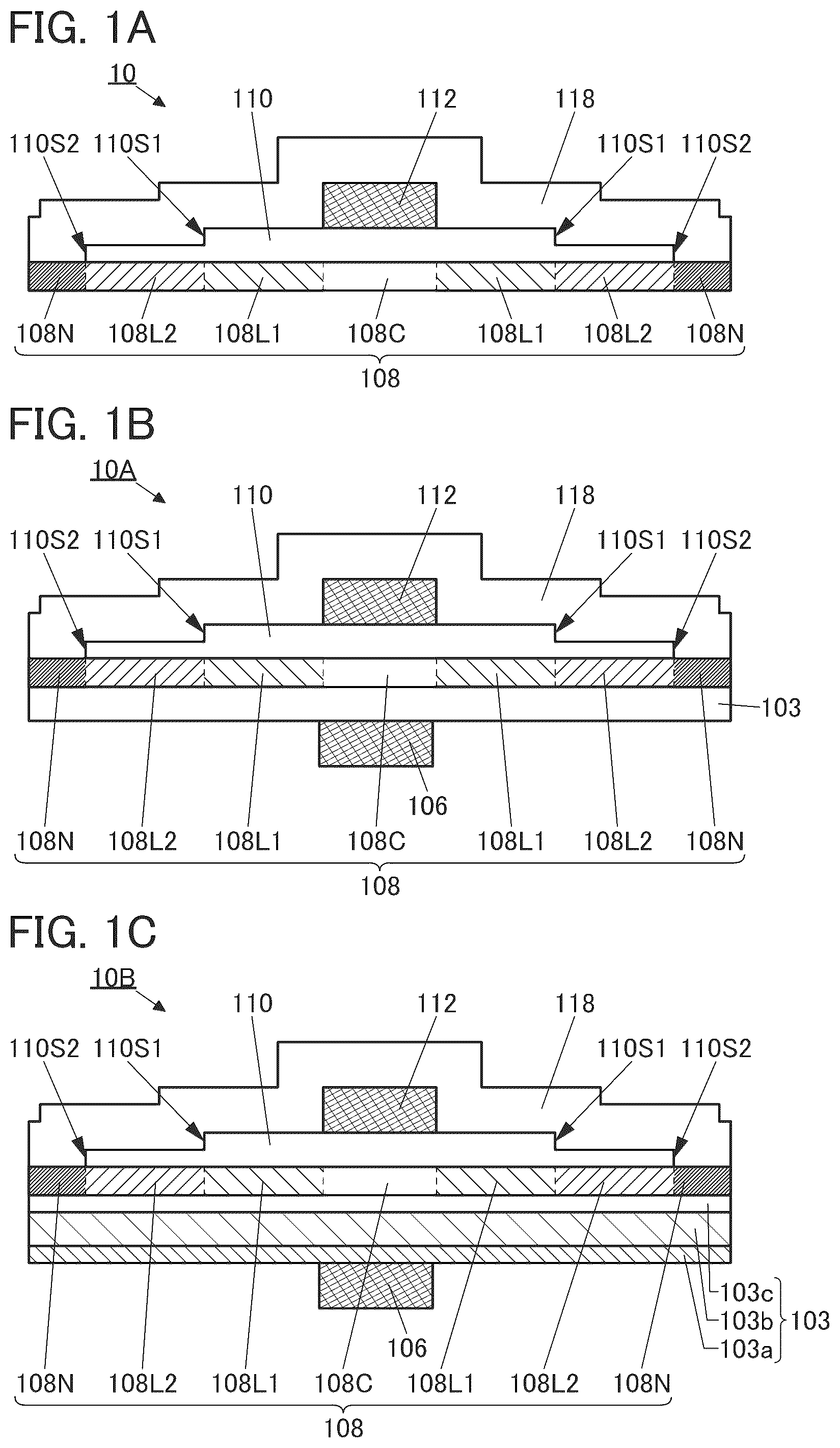 Patent US12568654 — Semiconductor device and method for manufacturing semiconductor device — Figure 1