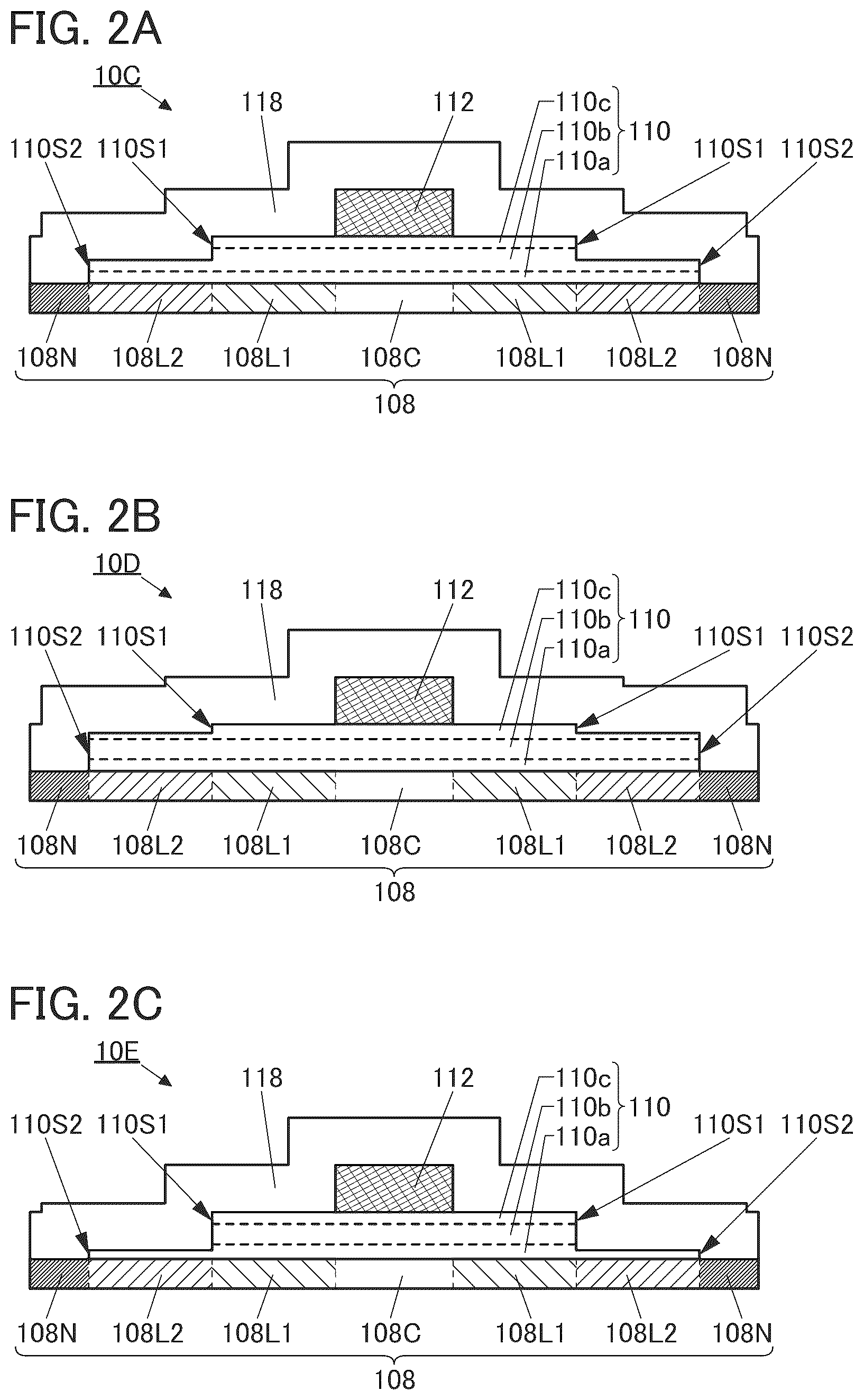 Patent US12568654 Figure 2 – Semiconductor device and method for manufacturing semiconductor device