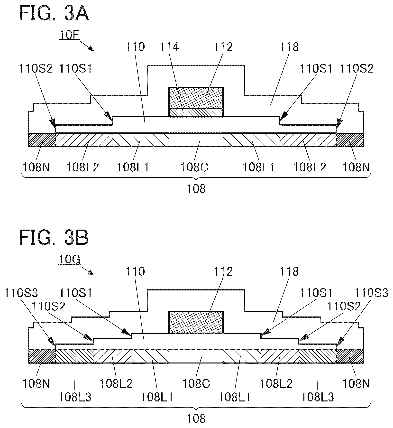 Patent US12568654 Figure 3 – Semiconductor device and method for manufacturing semiconductor device