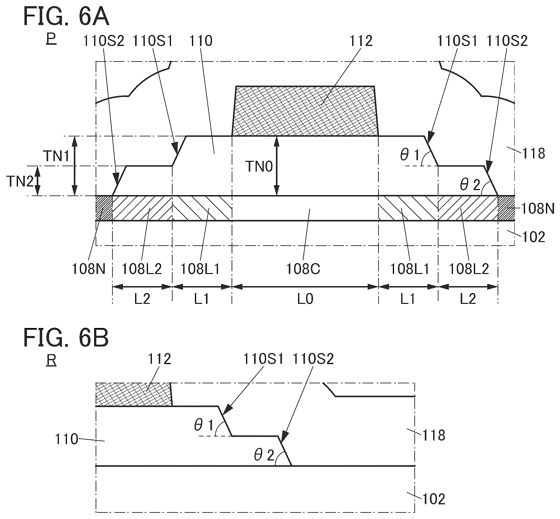 Patent US12568654 Figure 6 – Semiconductor device and method for manufacturing semiconductor device