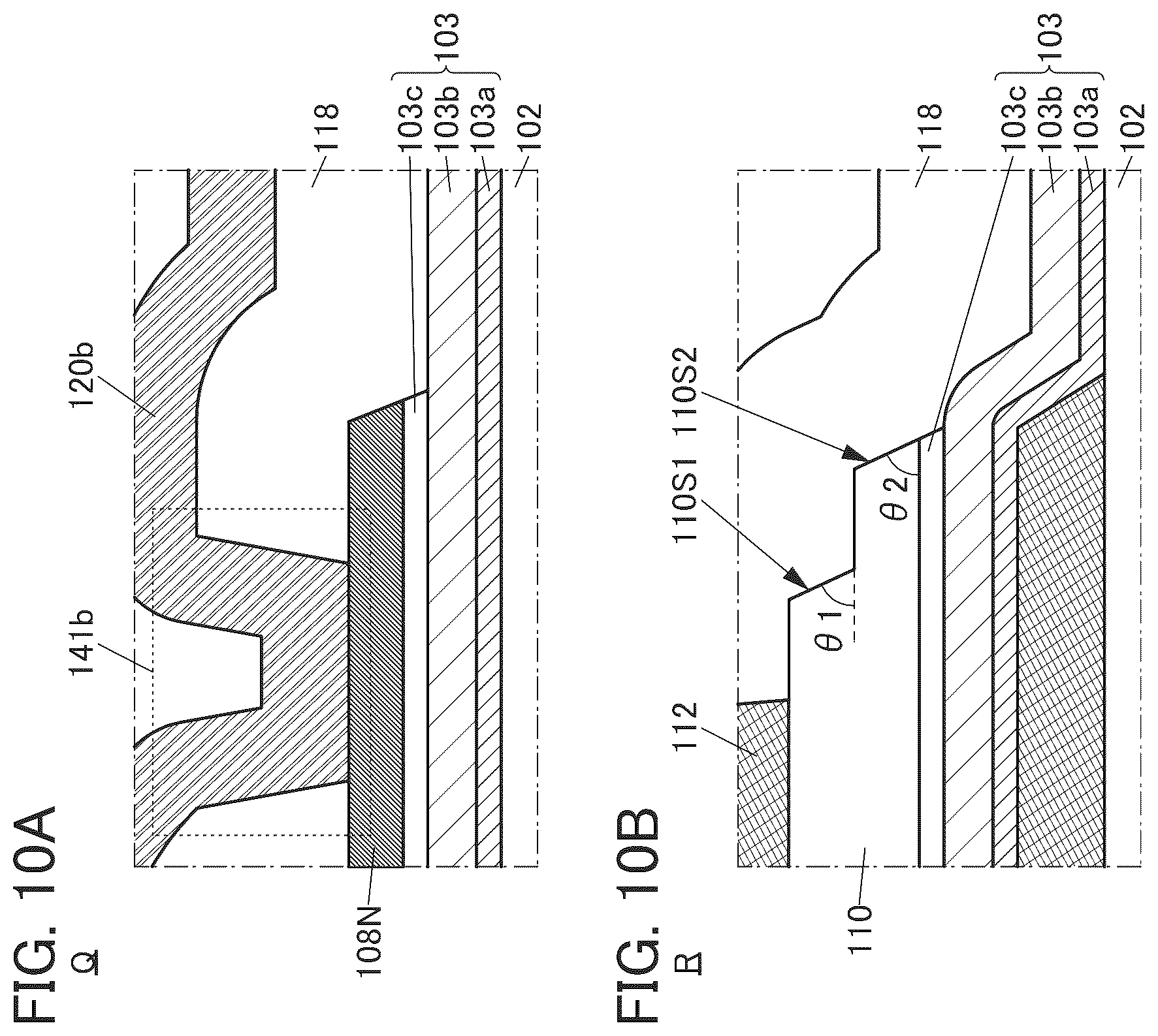 Patent US12568654 Figure 10 – Semiconductor device and method for manufacturing semiconductor device