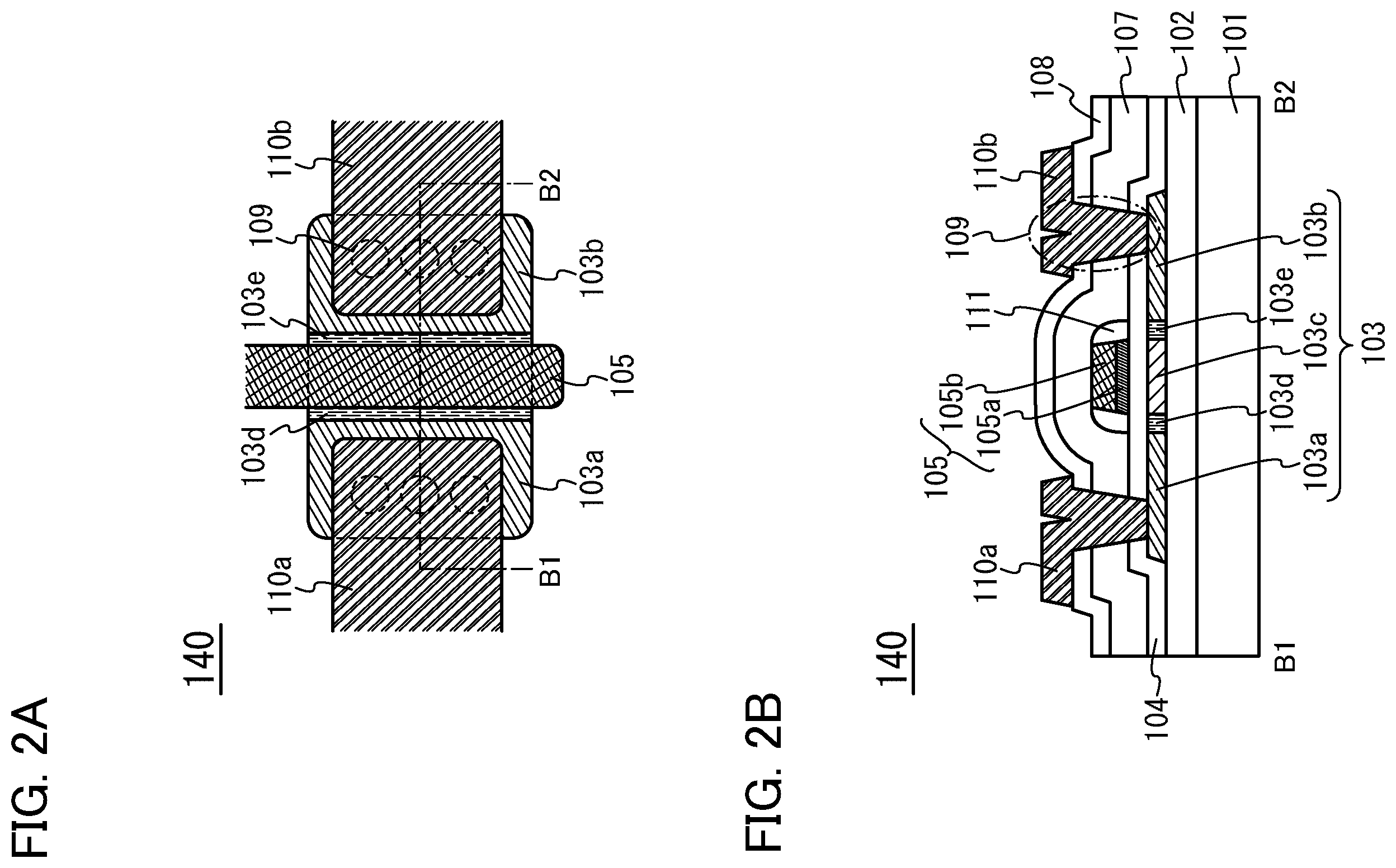 Patent US12568655 Figure 2 – Semiconductor device and manufacturing method thereof