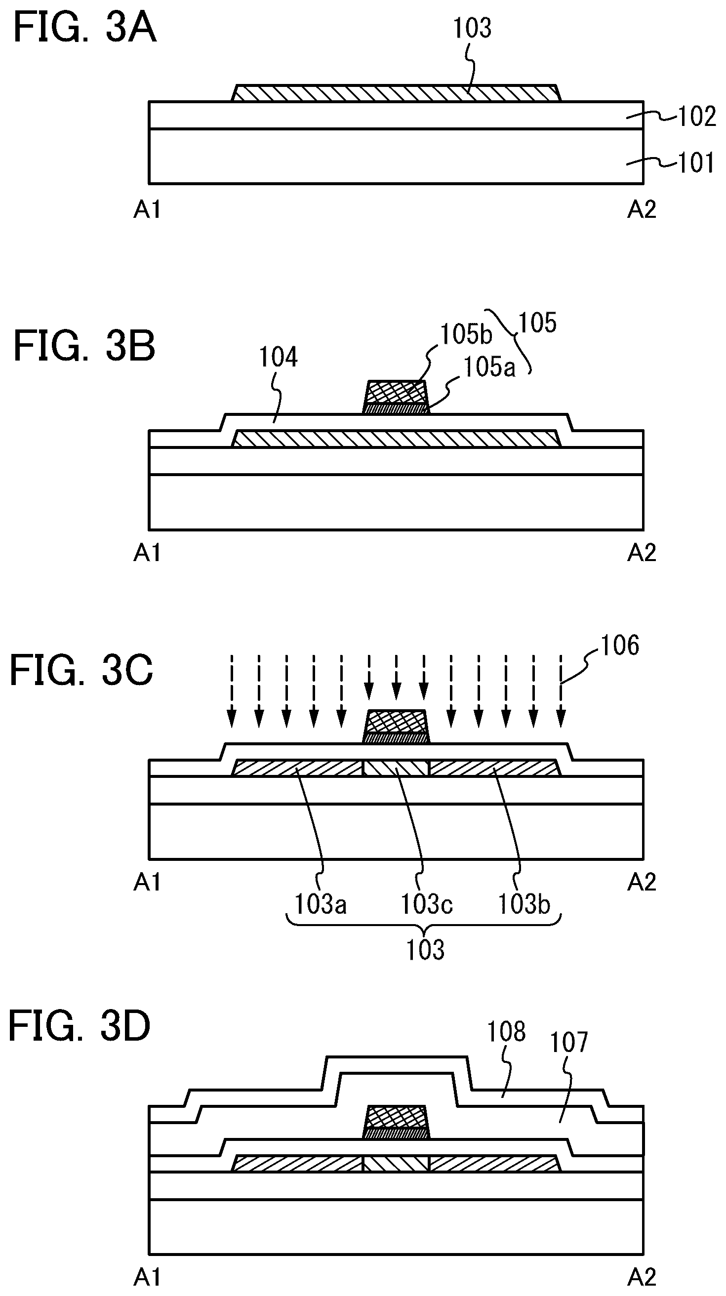 Patent US12568655 Figure 3 – Semiconductor device and manufacturing method thereof